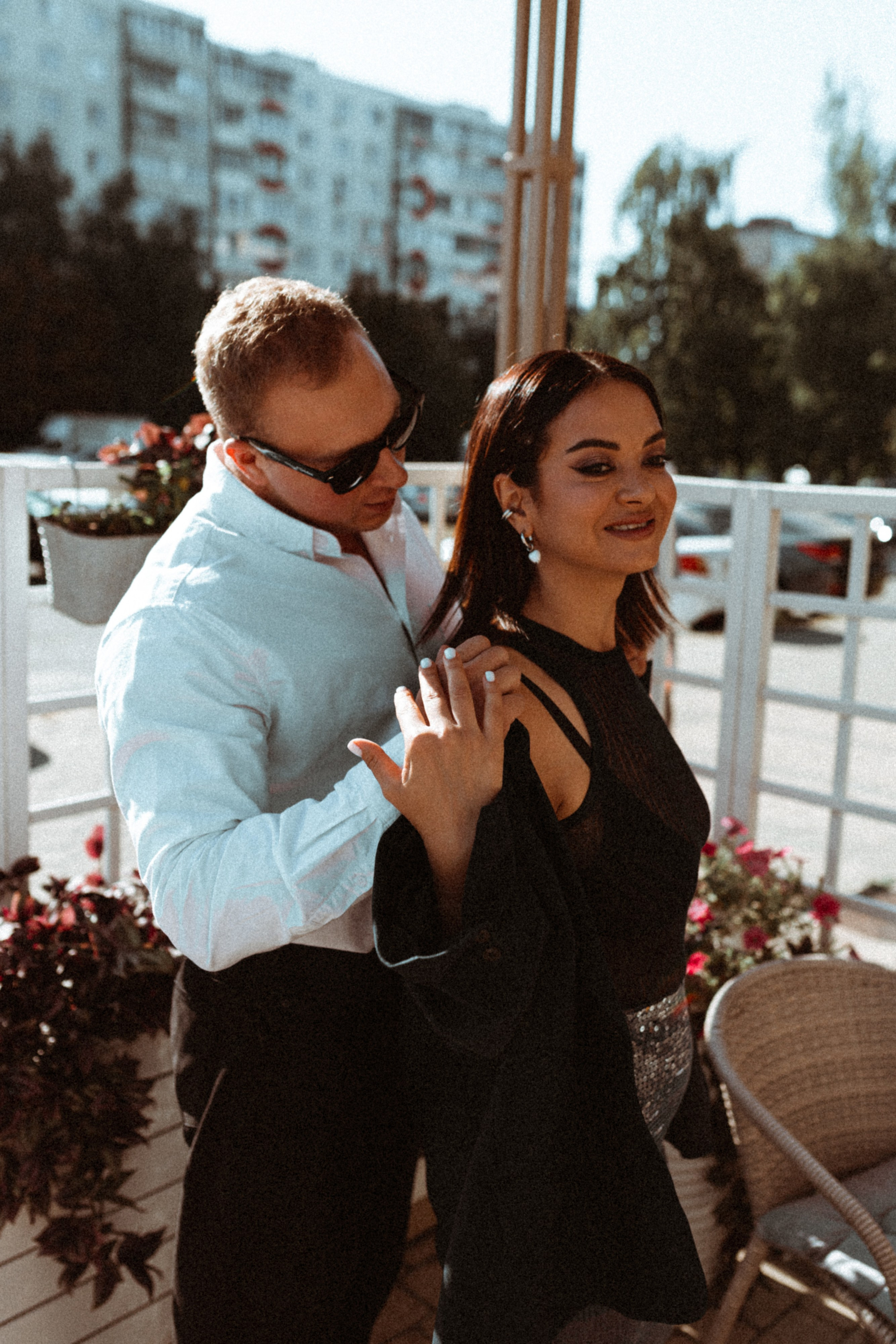 Александра и Алексей. Семейный фотограф Губкин/Старый Оскол