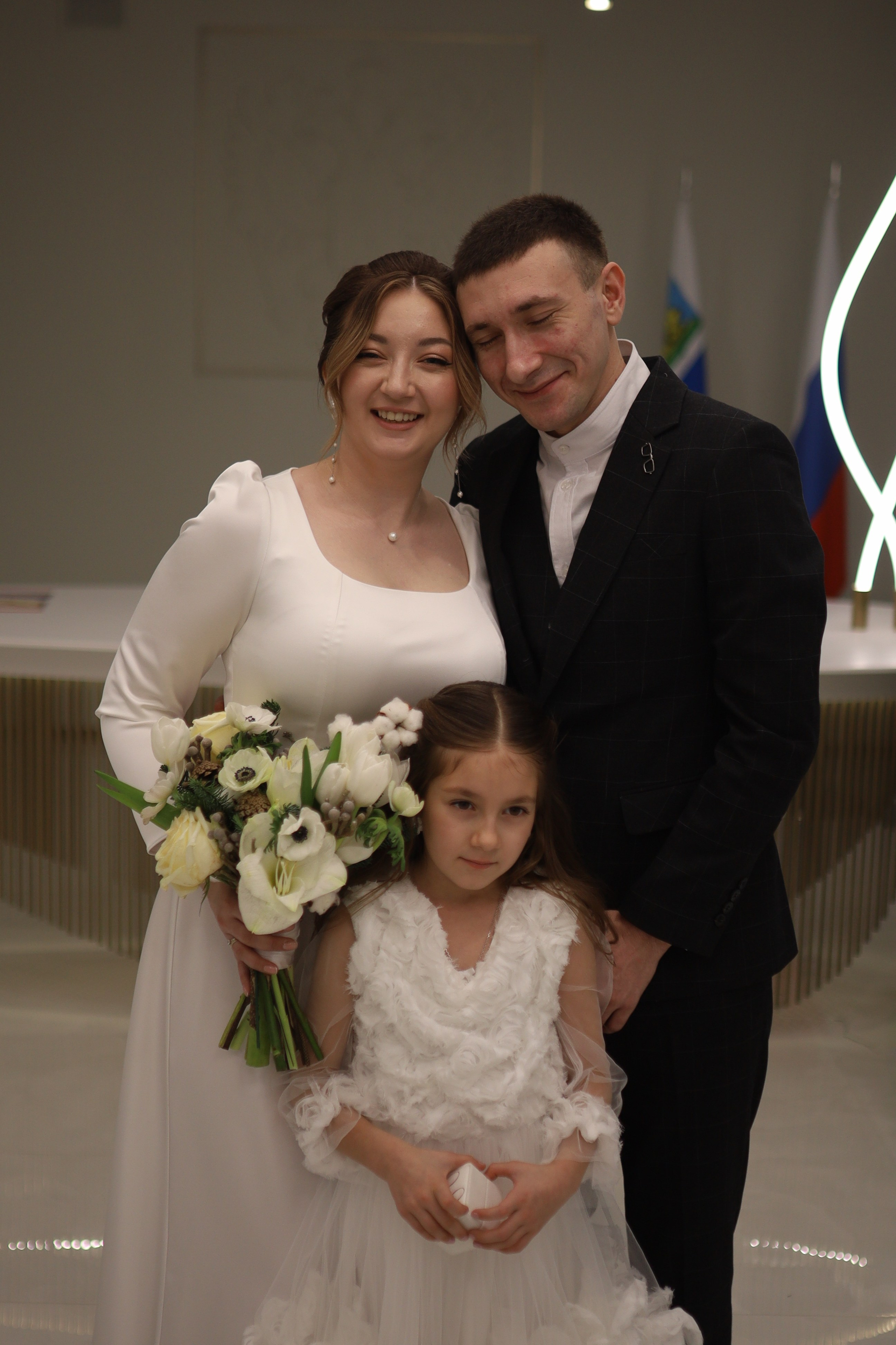 Роспись Анна и Константин. Семейный фотограф Губкин/Старый Оскол