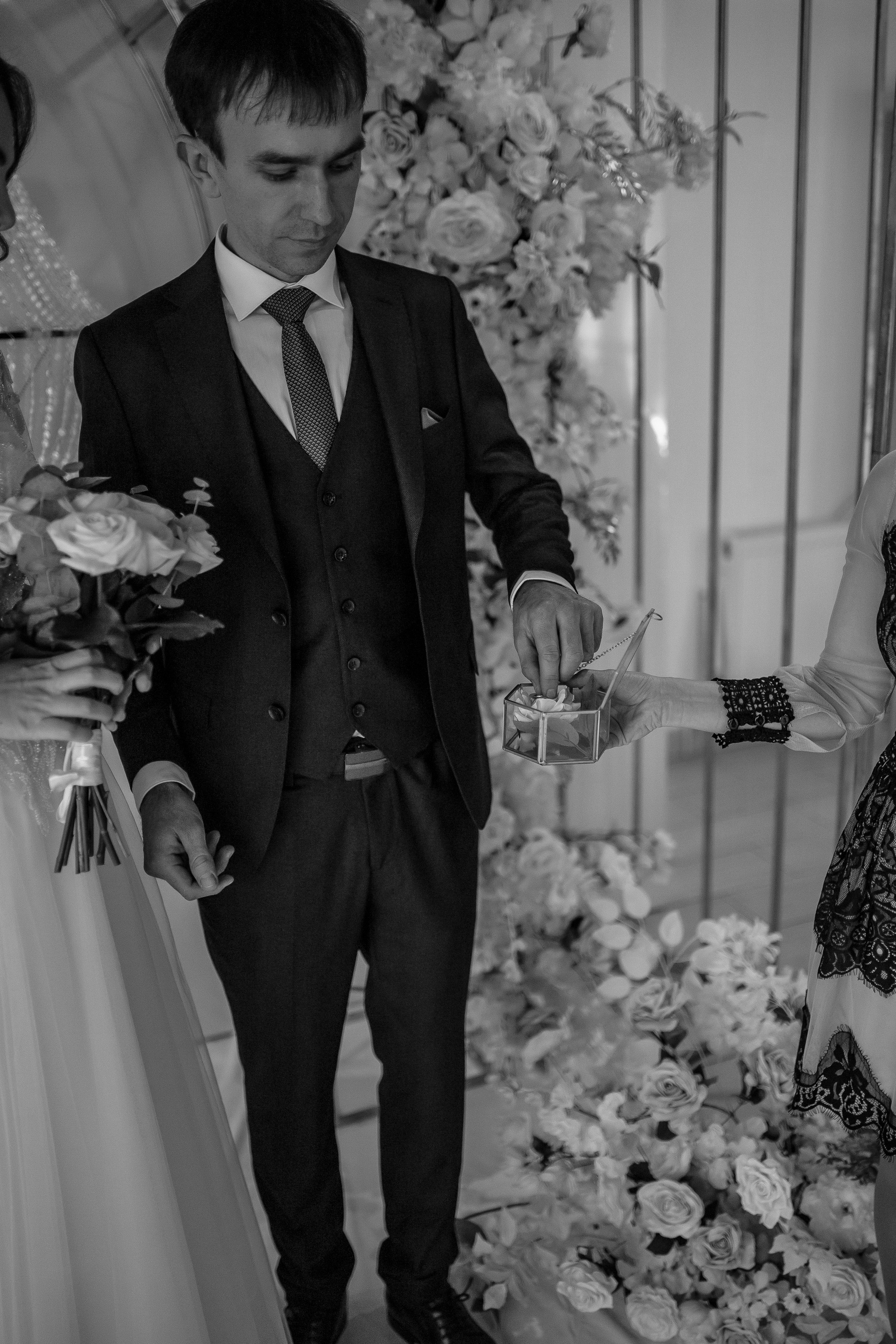 Роспись. Семейный фотограф Губкин/Старый Оскол