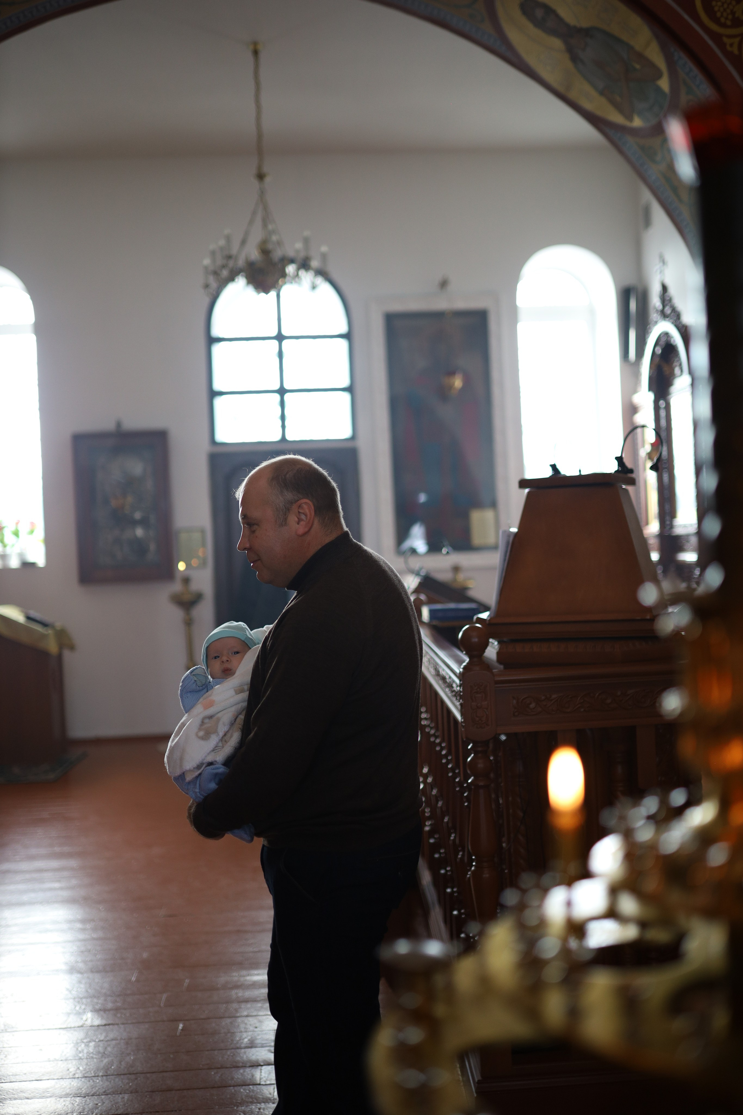 Мирон. Семейный фотограф Губкин/Старый Оскол