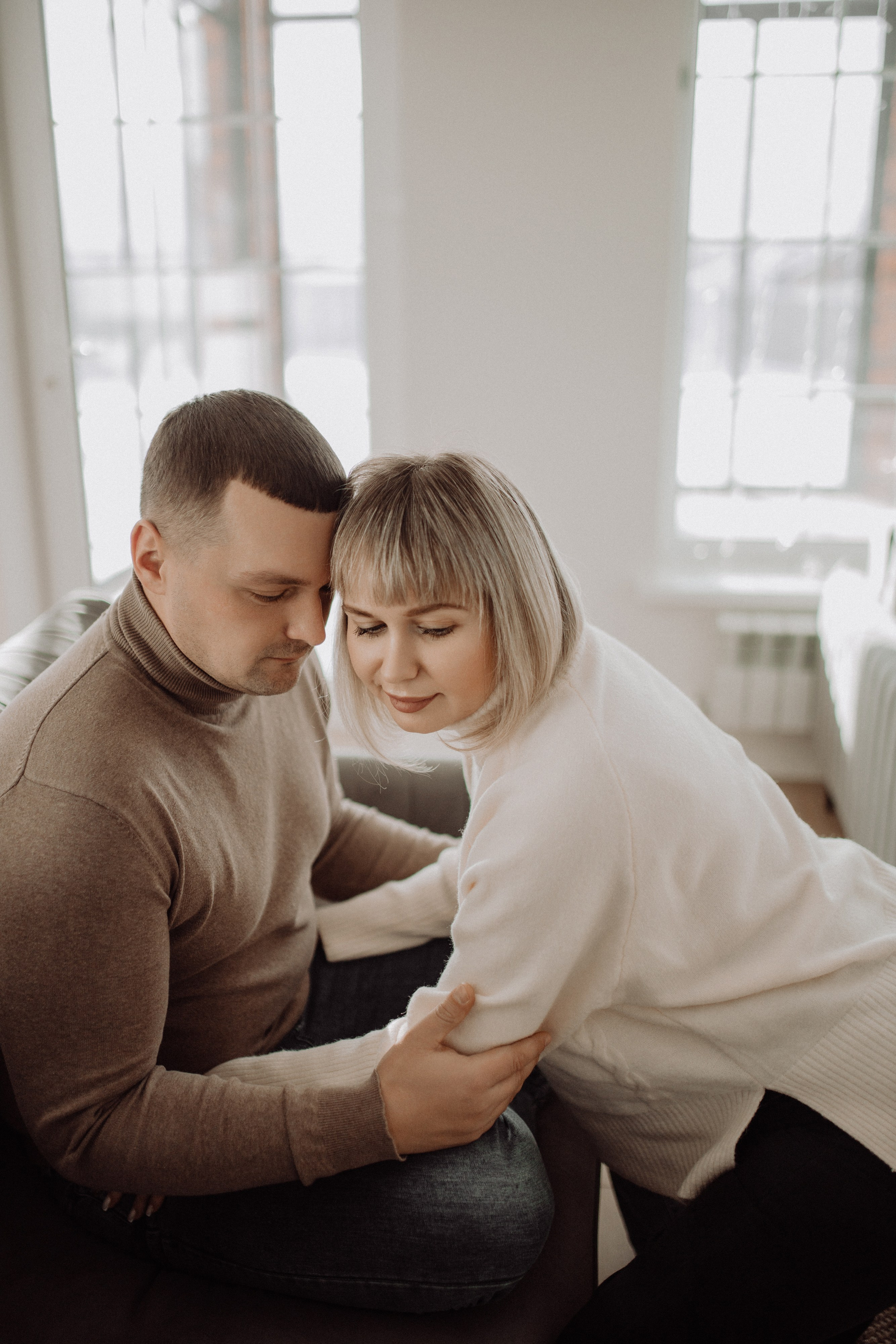 Кирилл и Жанна. Семейный фотограф Губкин/Старый Оскол