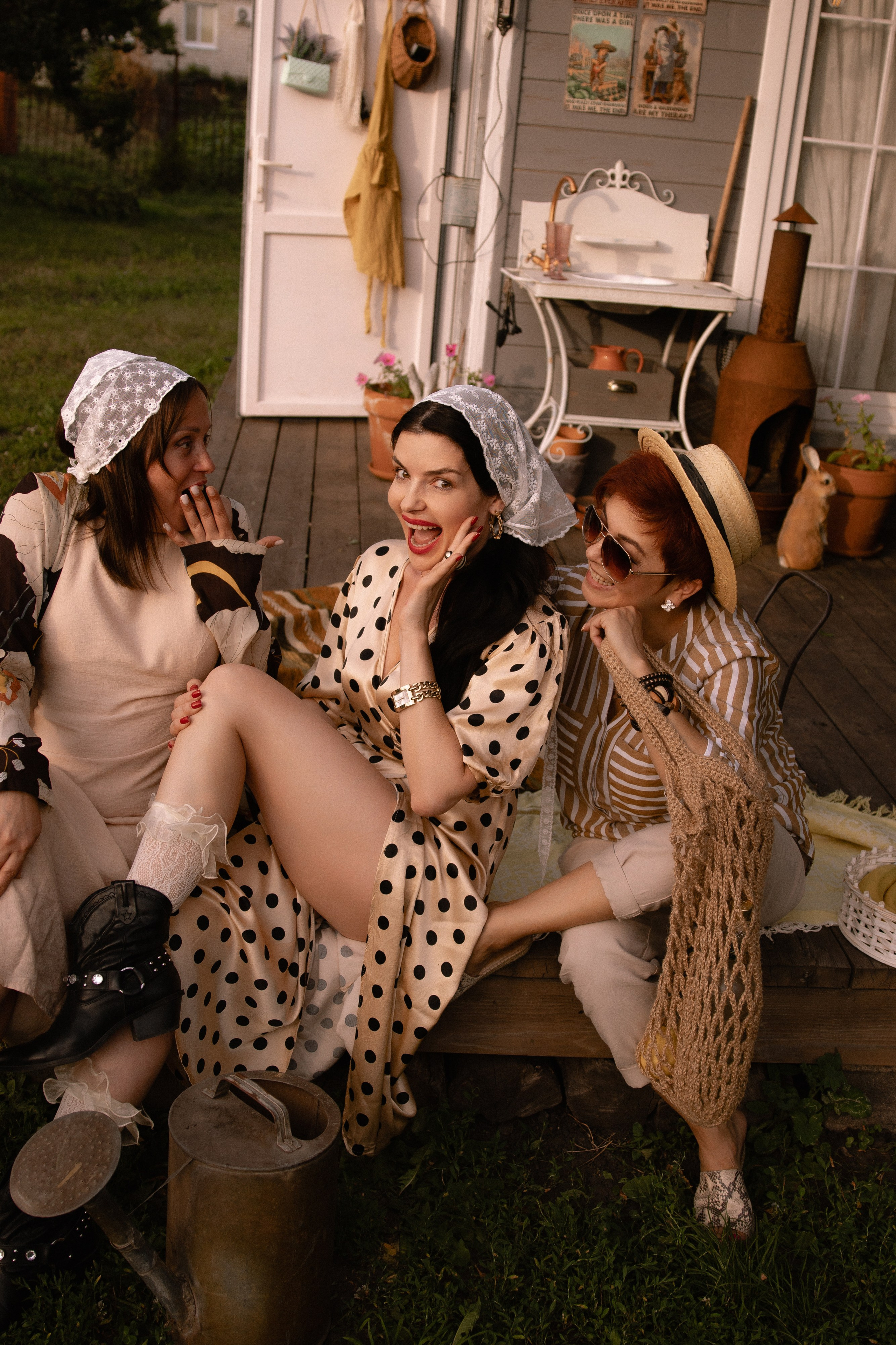 Подружки. Семейный фотограф Губкин/Старый Оскол