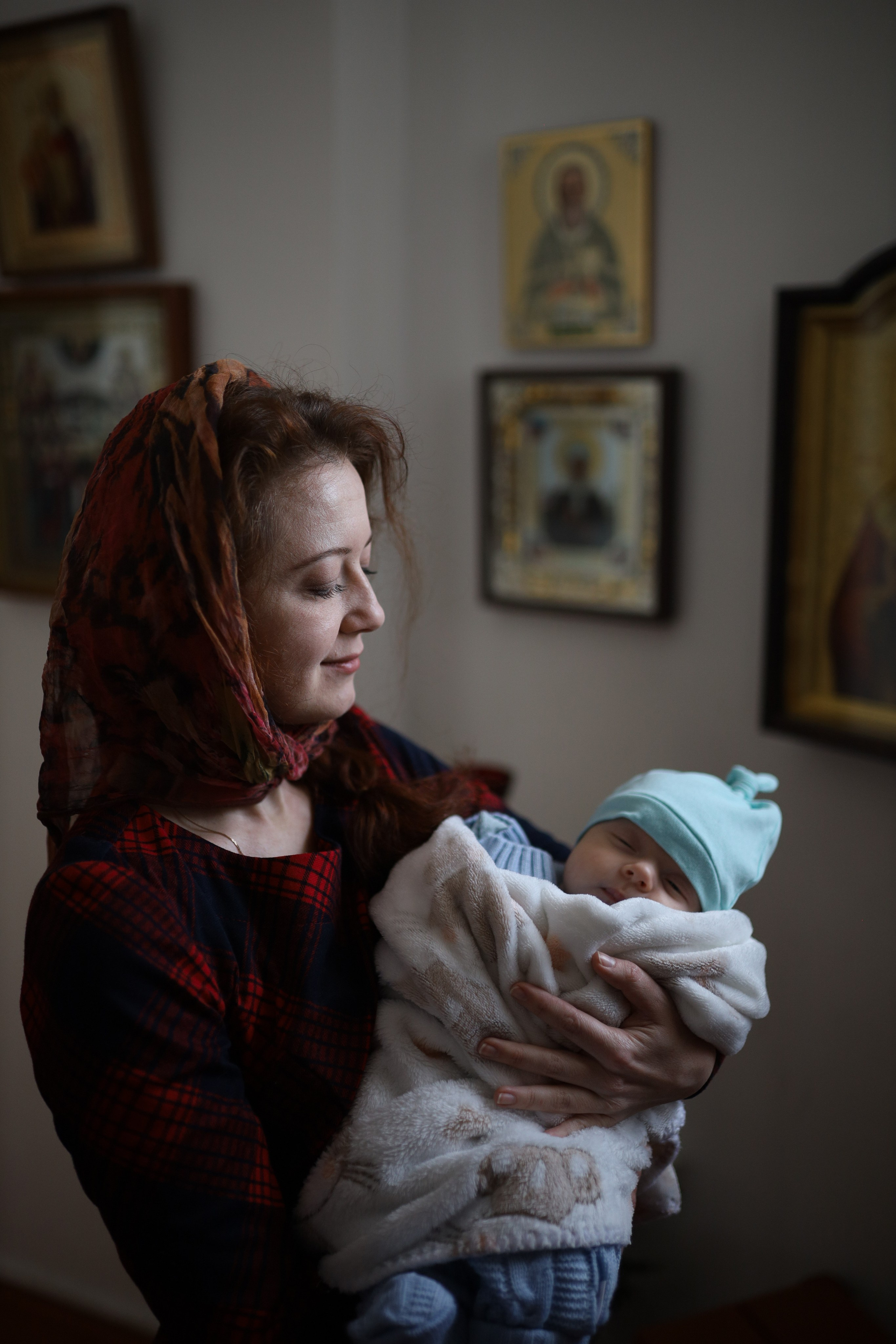 Мирон. Семейный фотограф Губкин/Старый Оскол