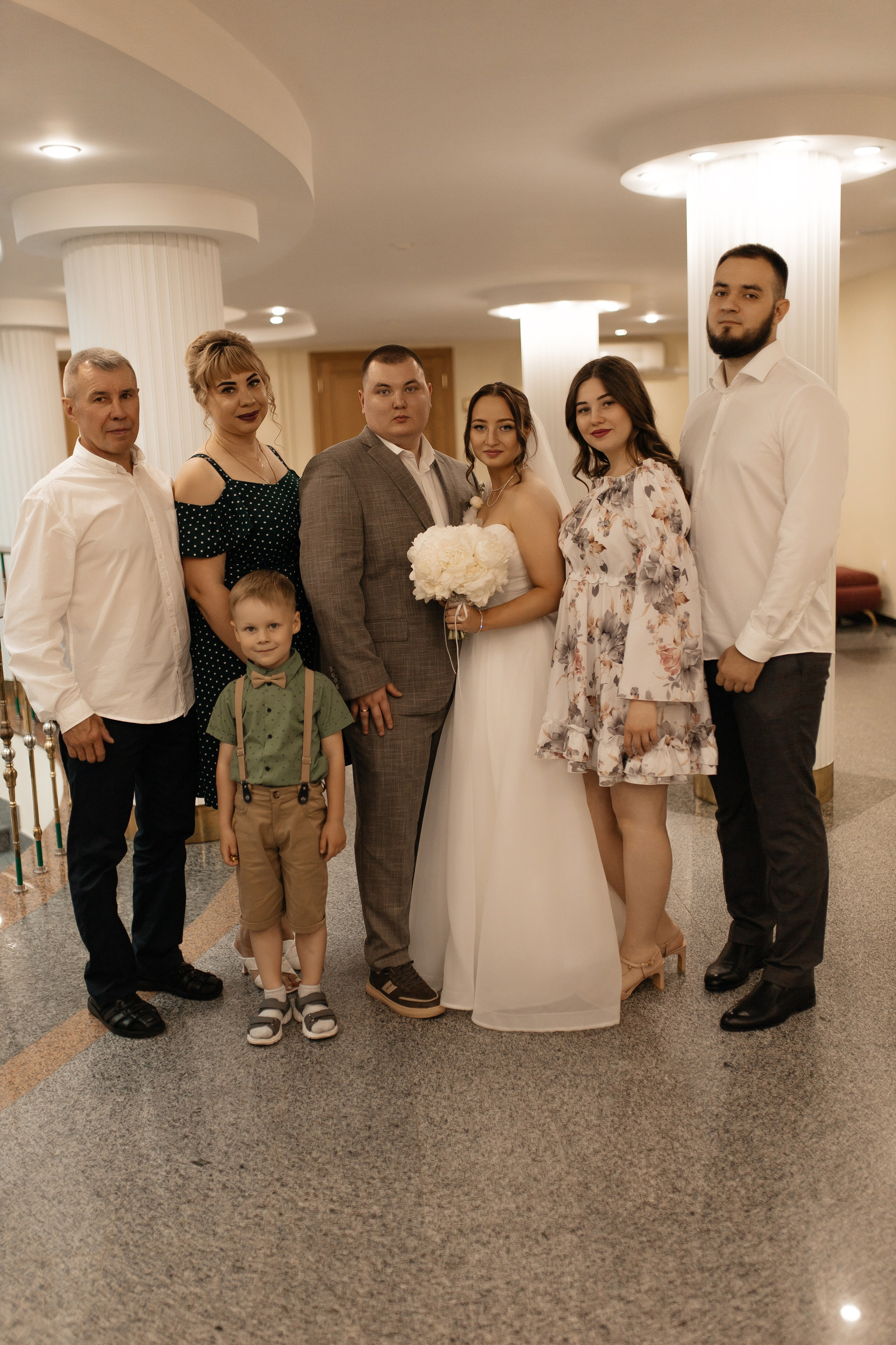 Роспись Лиза и Дима. Семейный фотограф Губкин/Старый Оскол