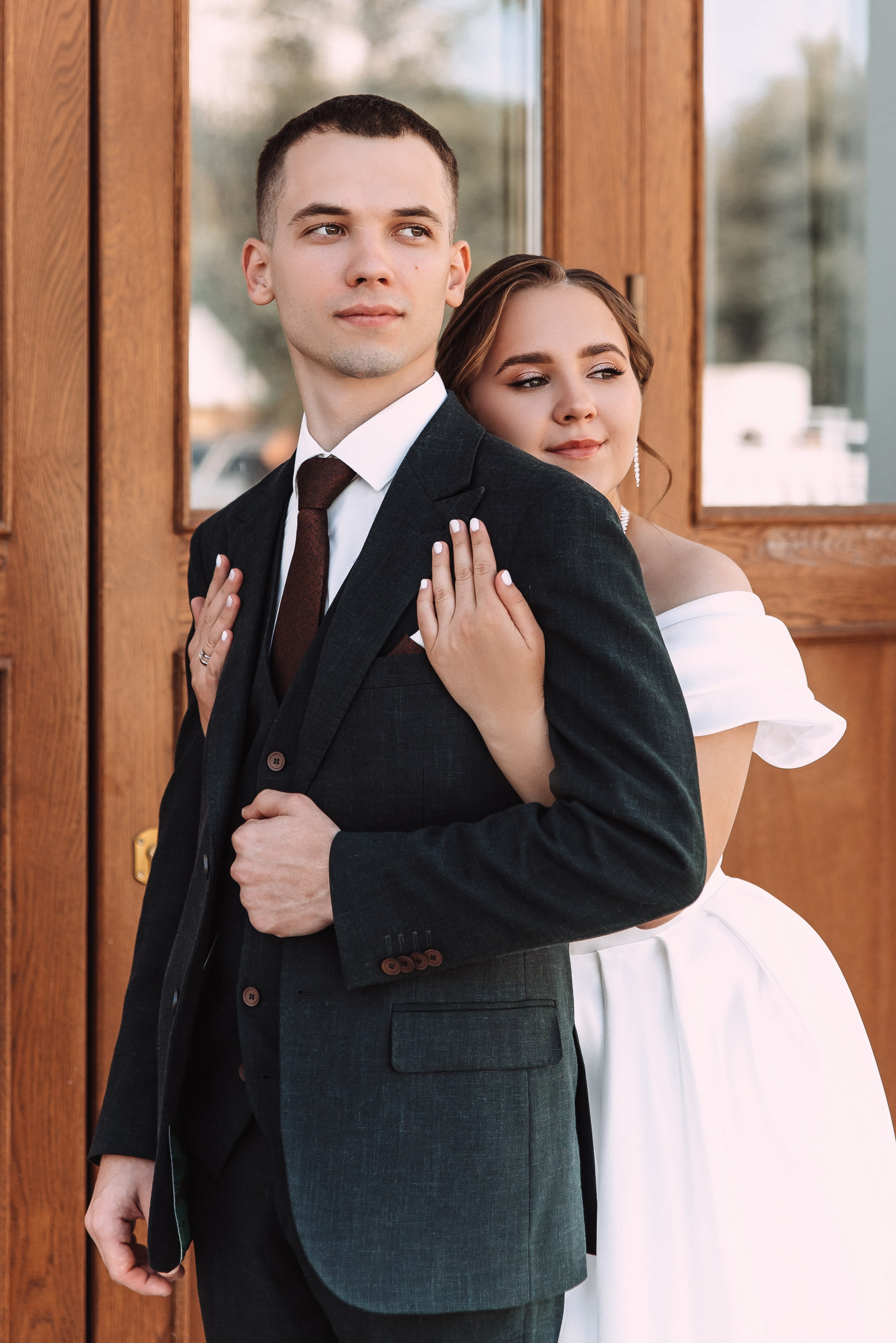 Александр + Анастасия. Свадебный и семейный фотограф в Волгограде Олеся Лисицкая