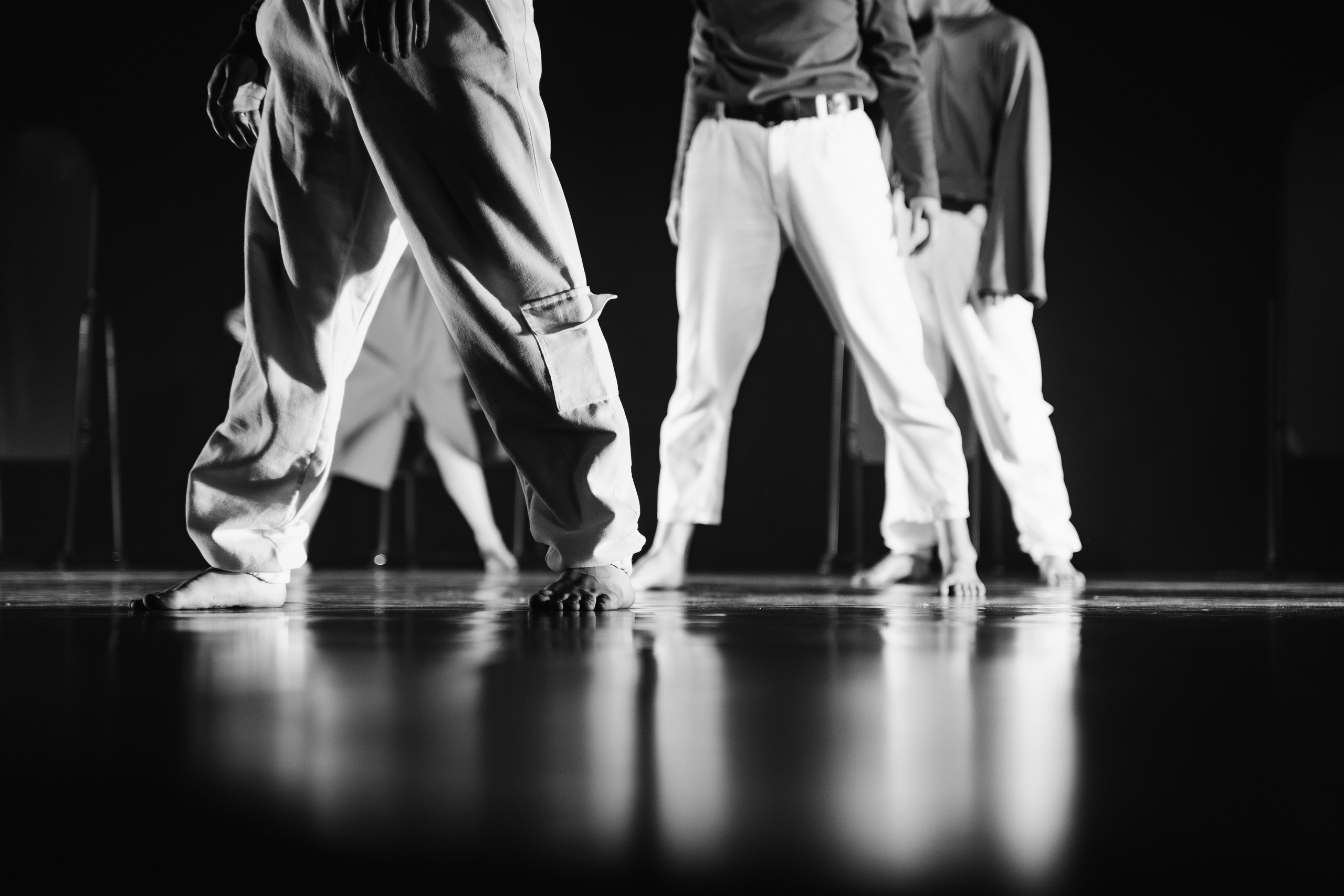 Хореографический спектакль | Marshmallow. Главная