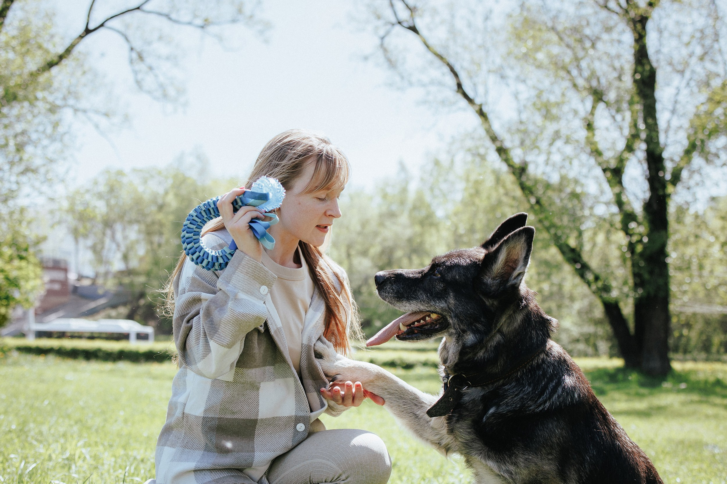 Анжелика и Линда. Фотограф Наталья Потапова