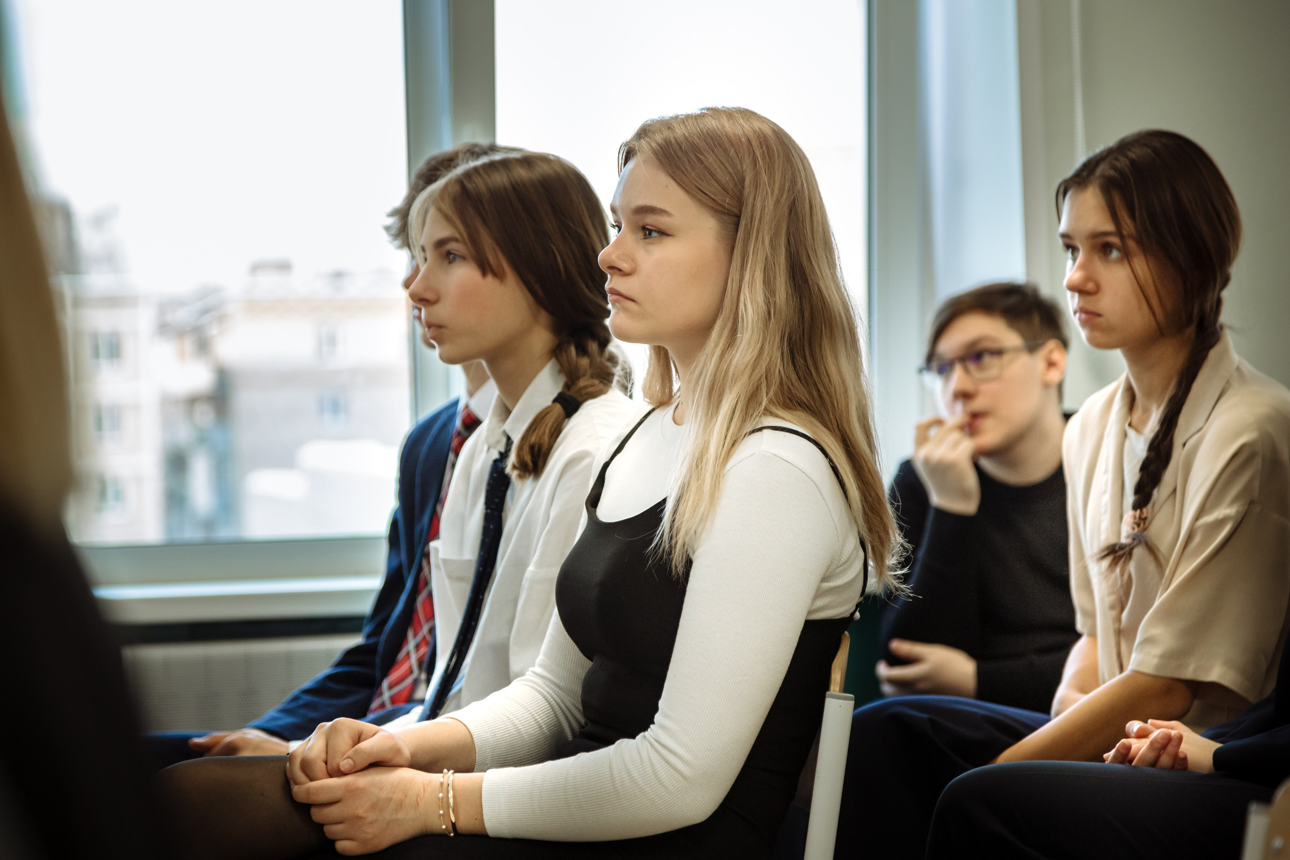 Репортаж. Олег Саитов. GagarinProArt