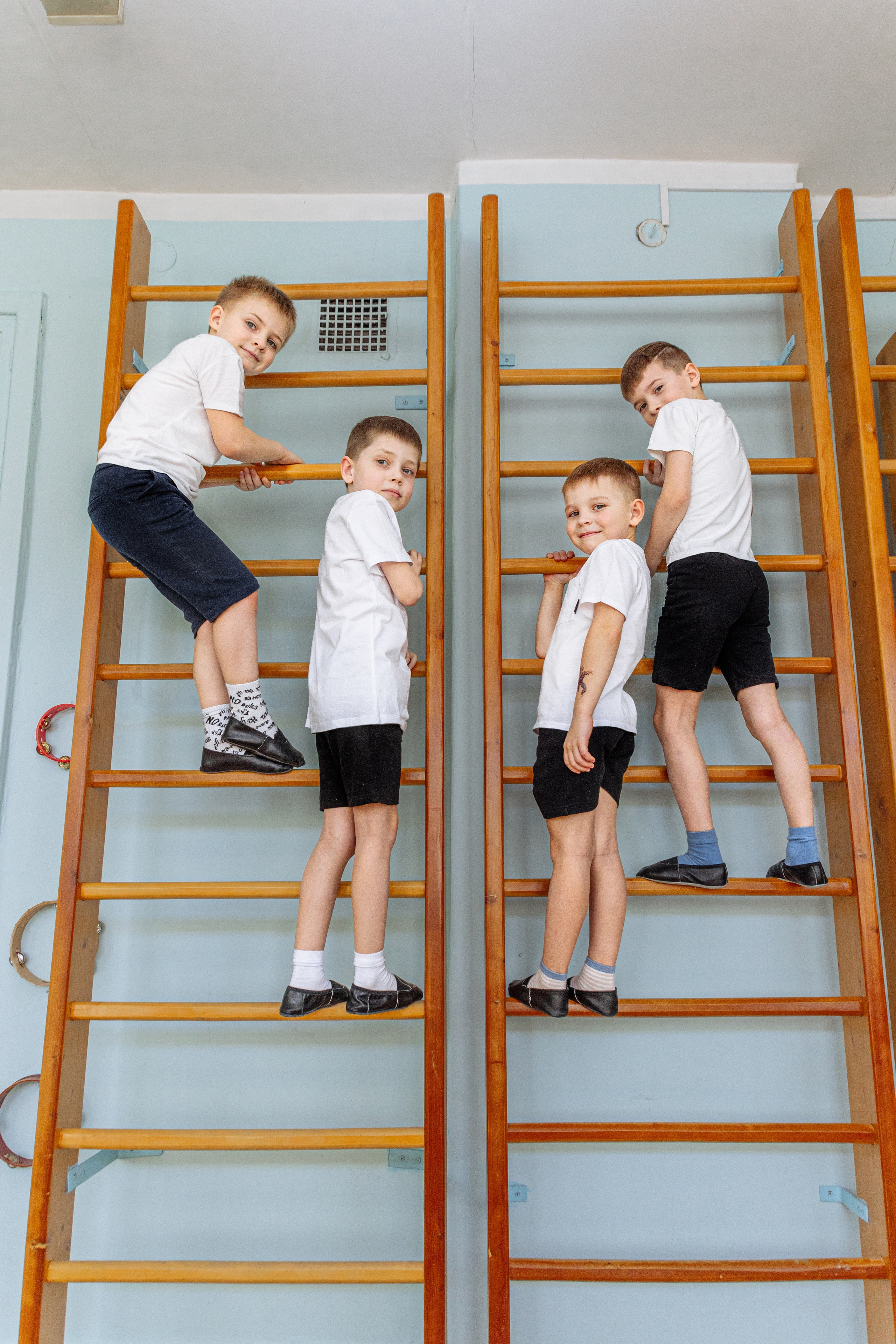 Репортаж в детском саду. GagarinProArt