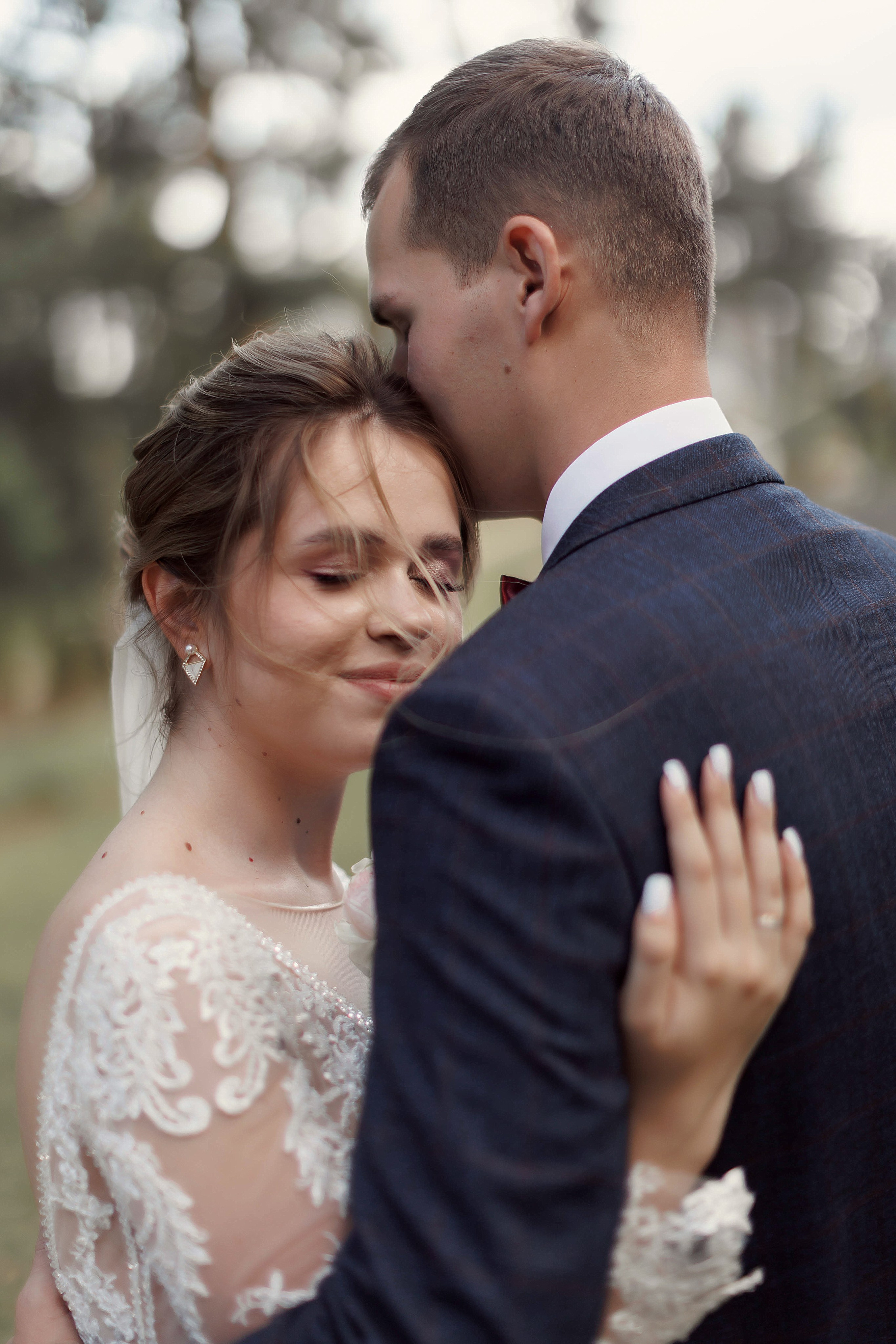 Иван и Елизавета. Кристина Невская — свадебный фотограф во Владимире