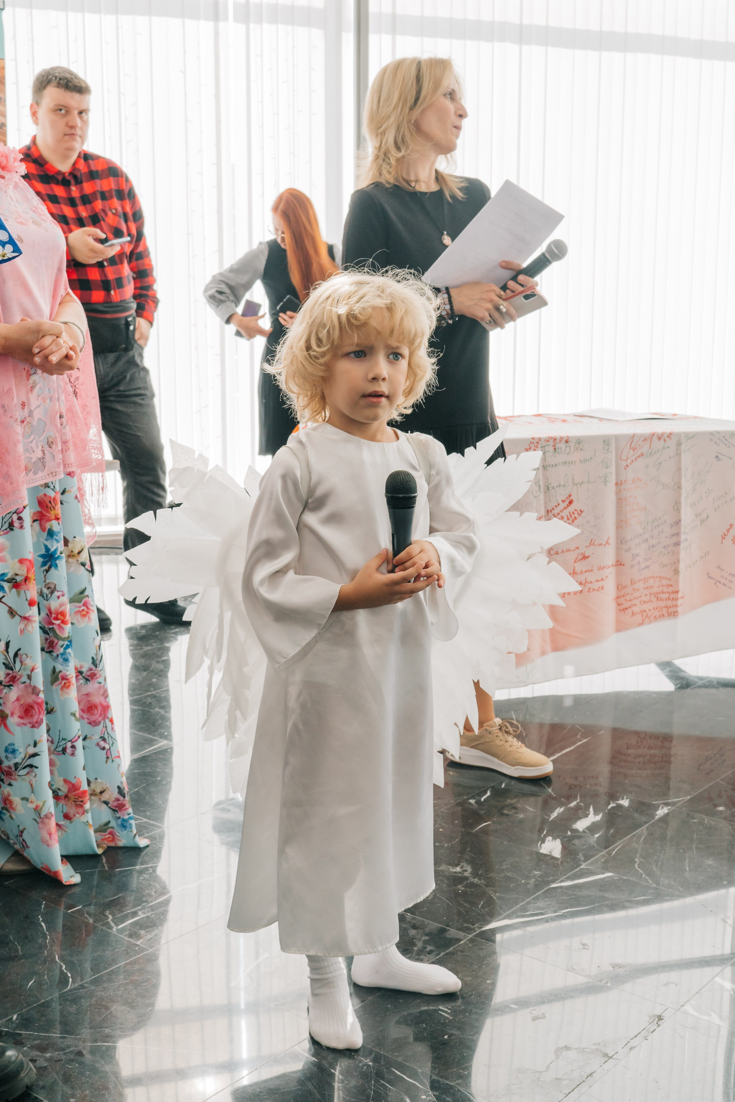 Международный проект «Наш Мир». Женский фотограф в Москве Анастасия Сидорова