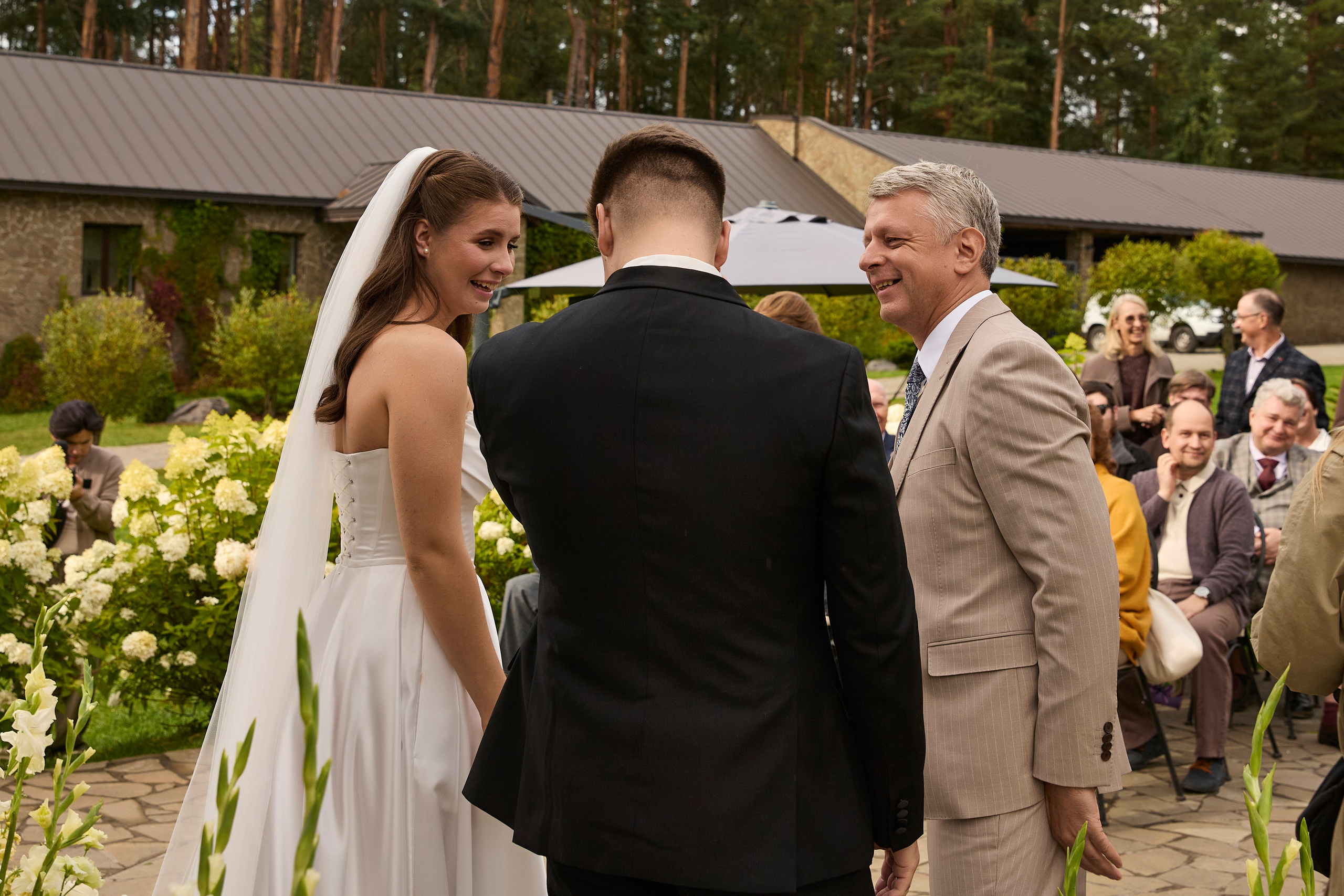 Дмитрий и Ксения. Свадебный фотогра Анастасия Казакова