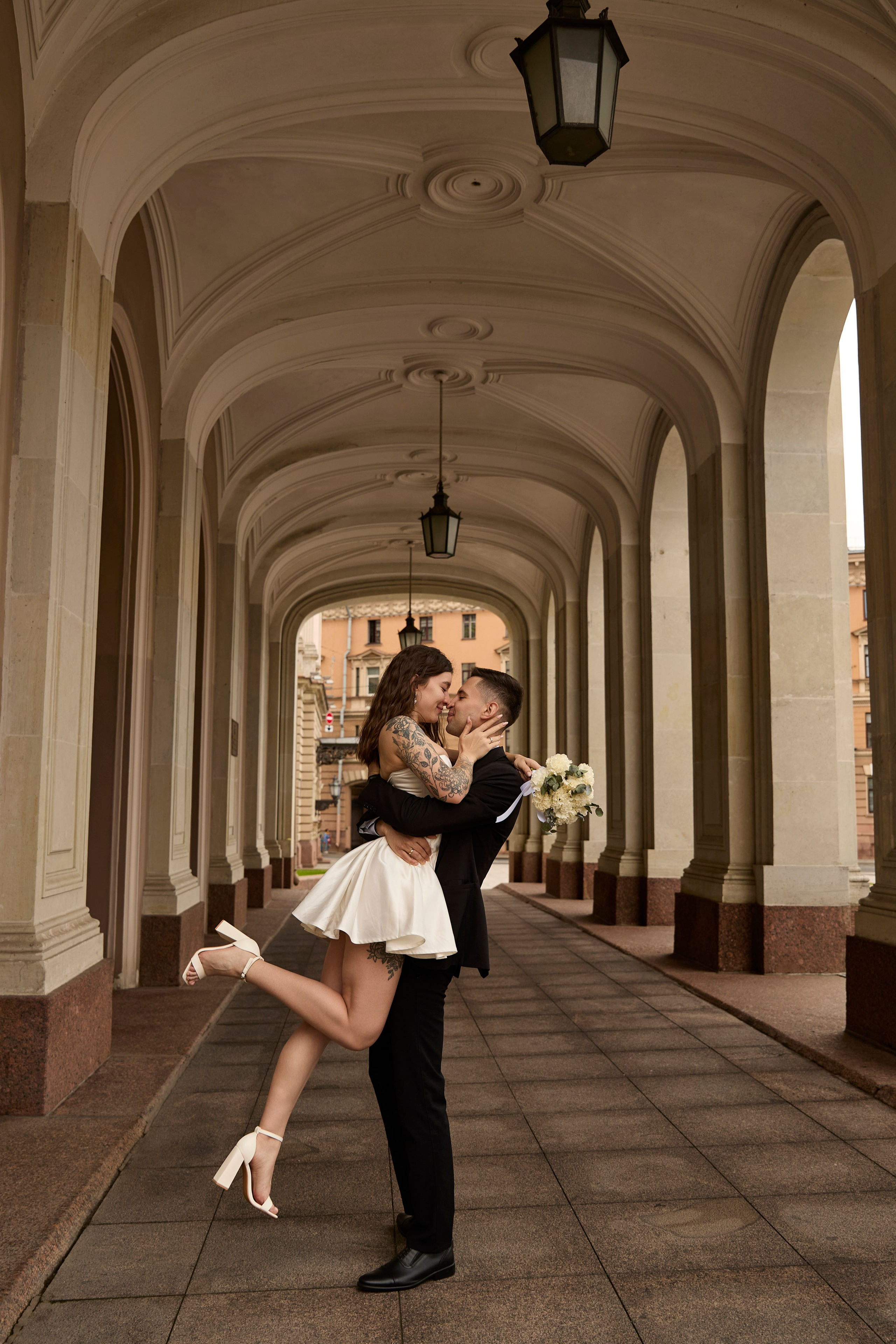 Артем и Анастасия. Свадебный фотограф Анастасия Казакова