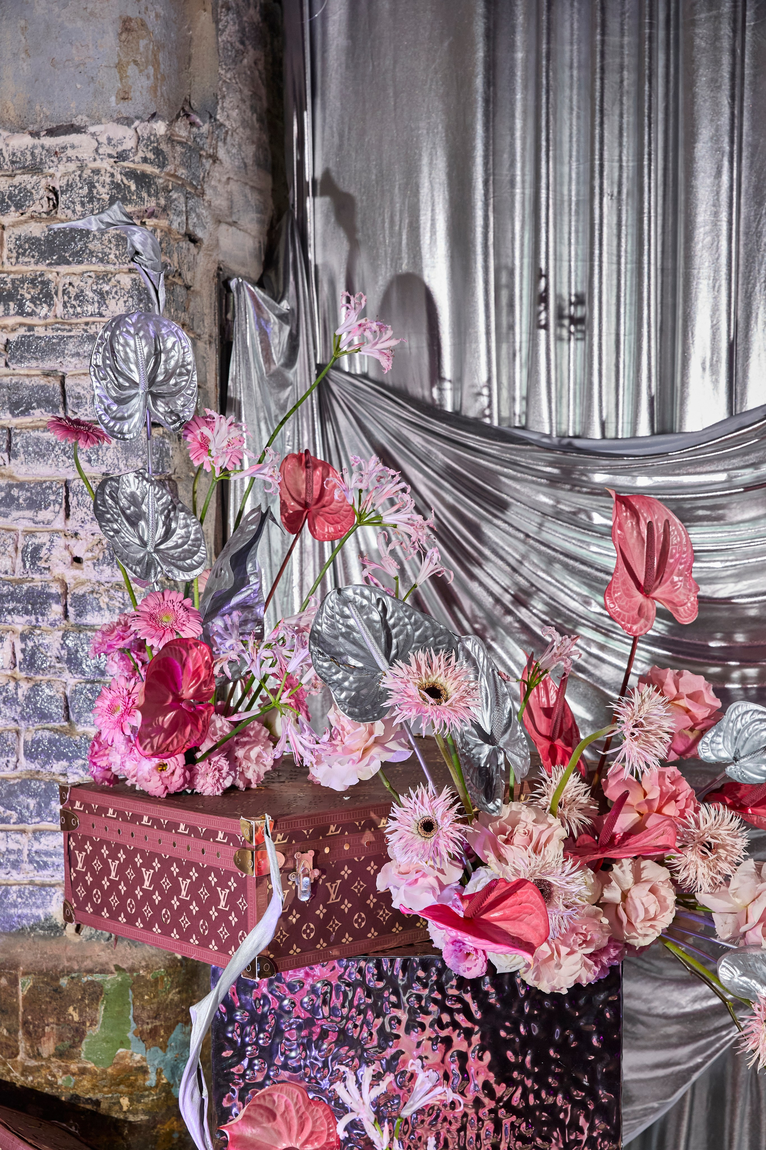 Лофт холл. Свадебный фотограф Анастасия Казакова