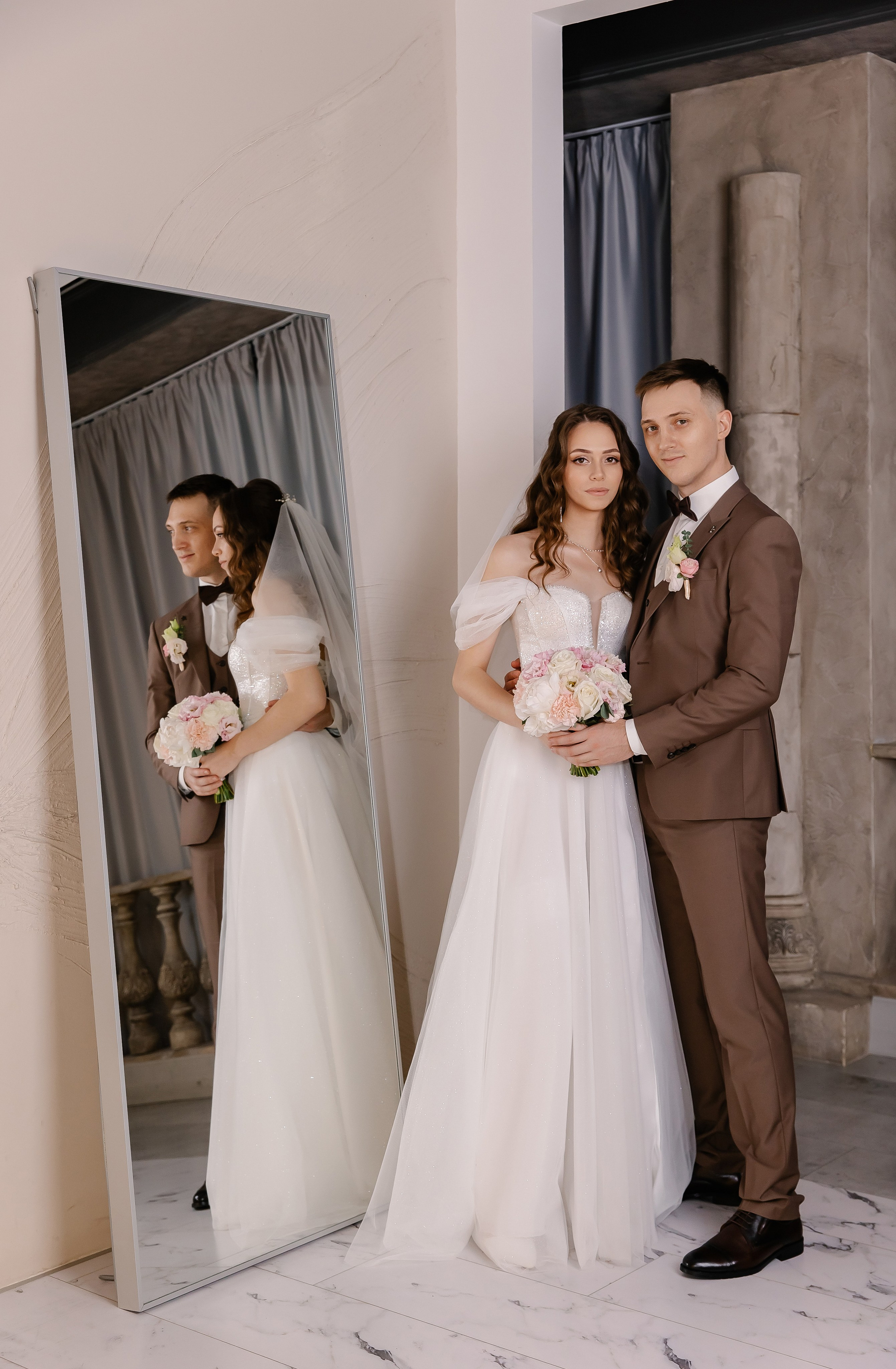 Александр и Анастасия. Свадьба 23 ноября. Свадебный и семейный фотограф в Рязани Саша Крутых