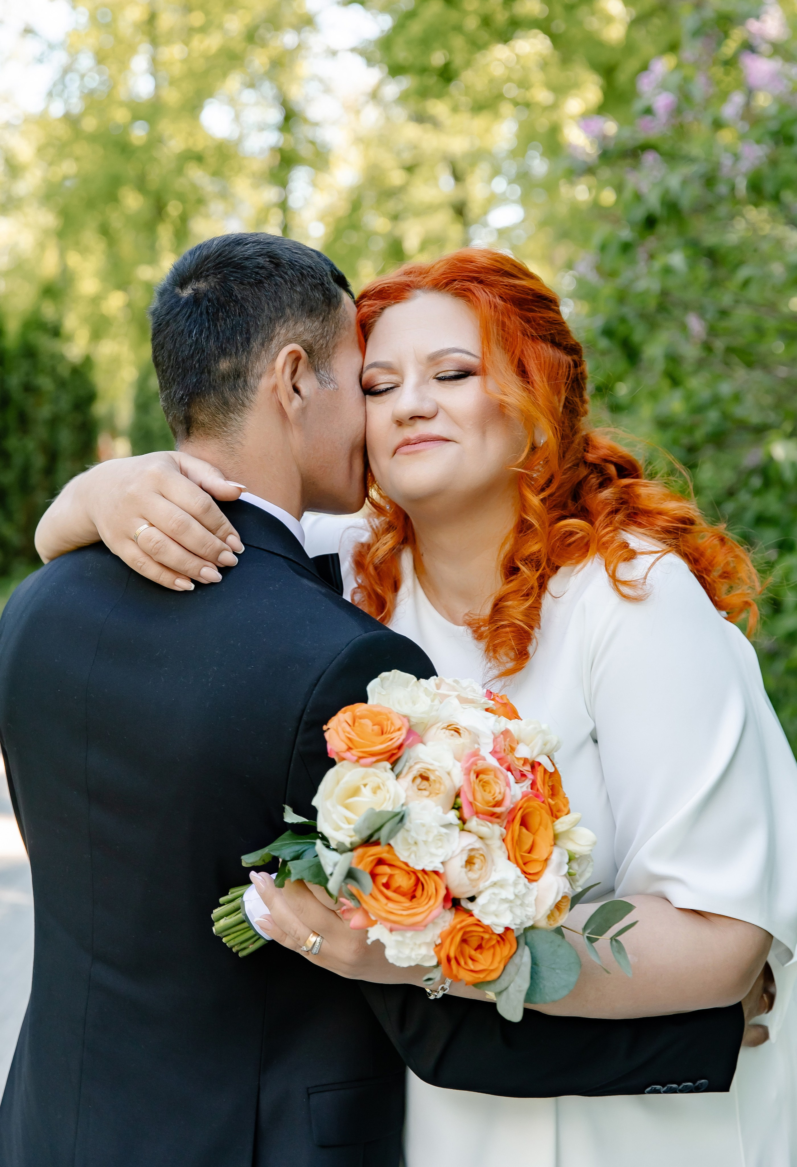 Николай и Людмила. Свадебный и семейный фотограф в Рязани Саша Крутых