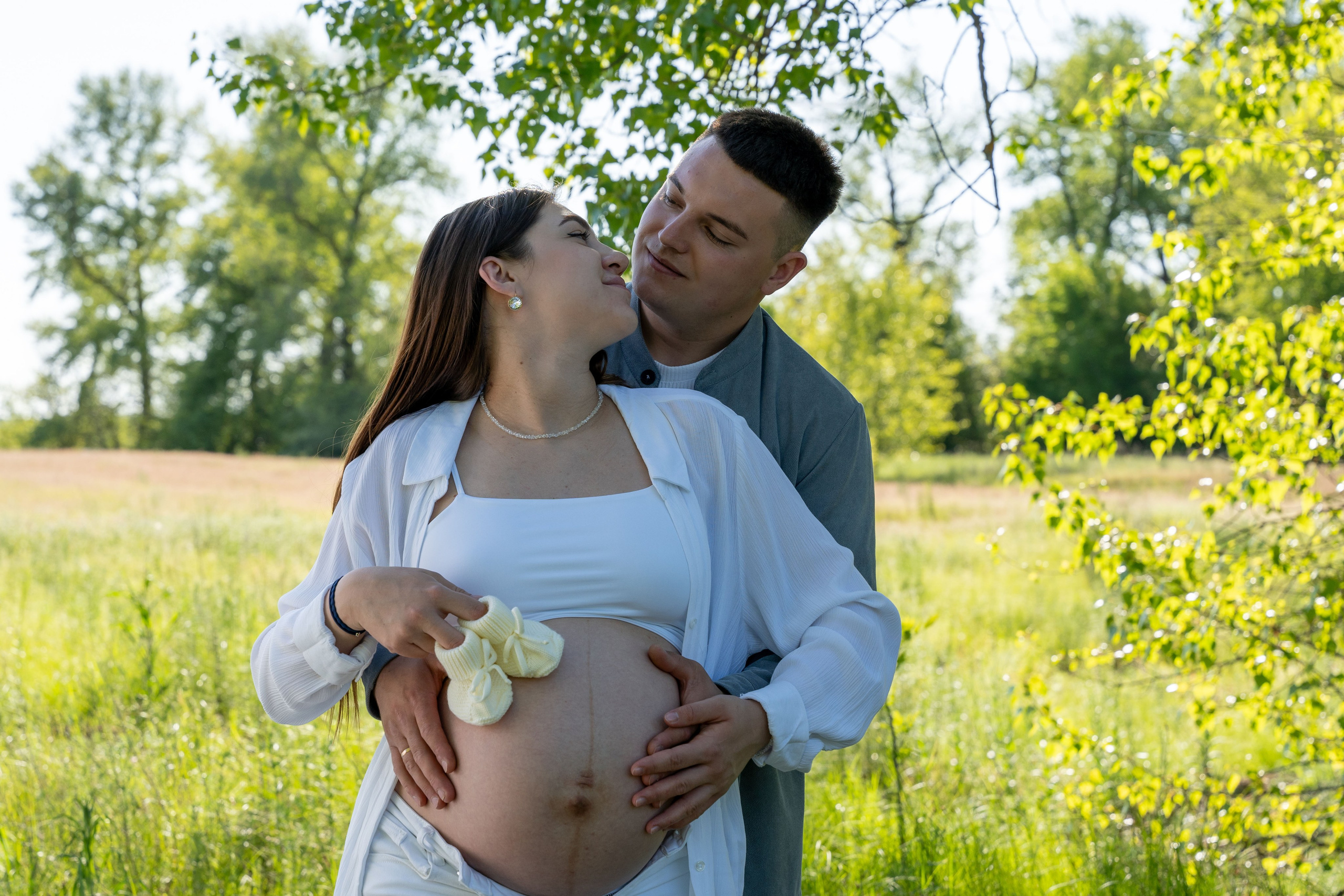 В ожидании чуда: весенняя сказка Виктории и Ильи. Фотограф |Ленинск, Волжский, Волгоград| Наталья Савилова