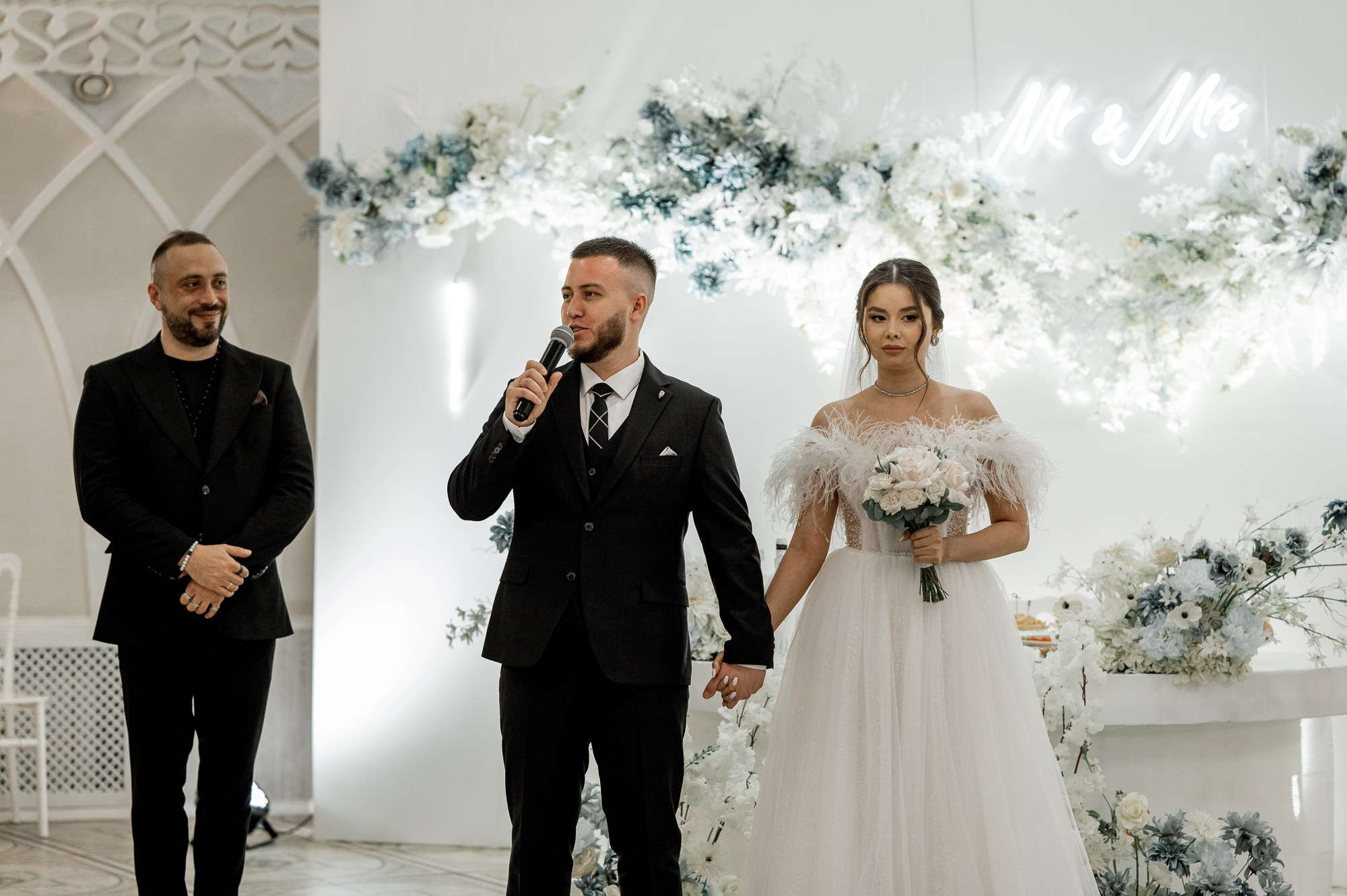 Денис и Алсу. Свадебный фотограф в Тюмени Анастасия Конева