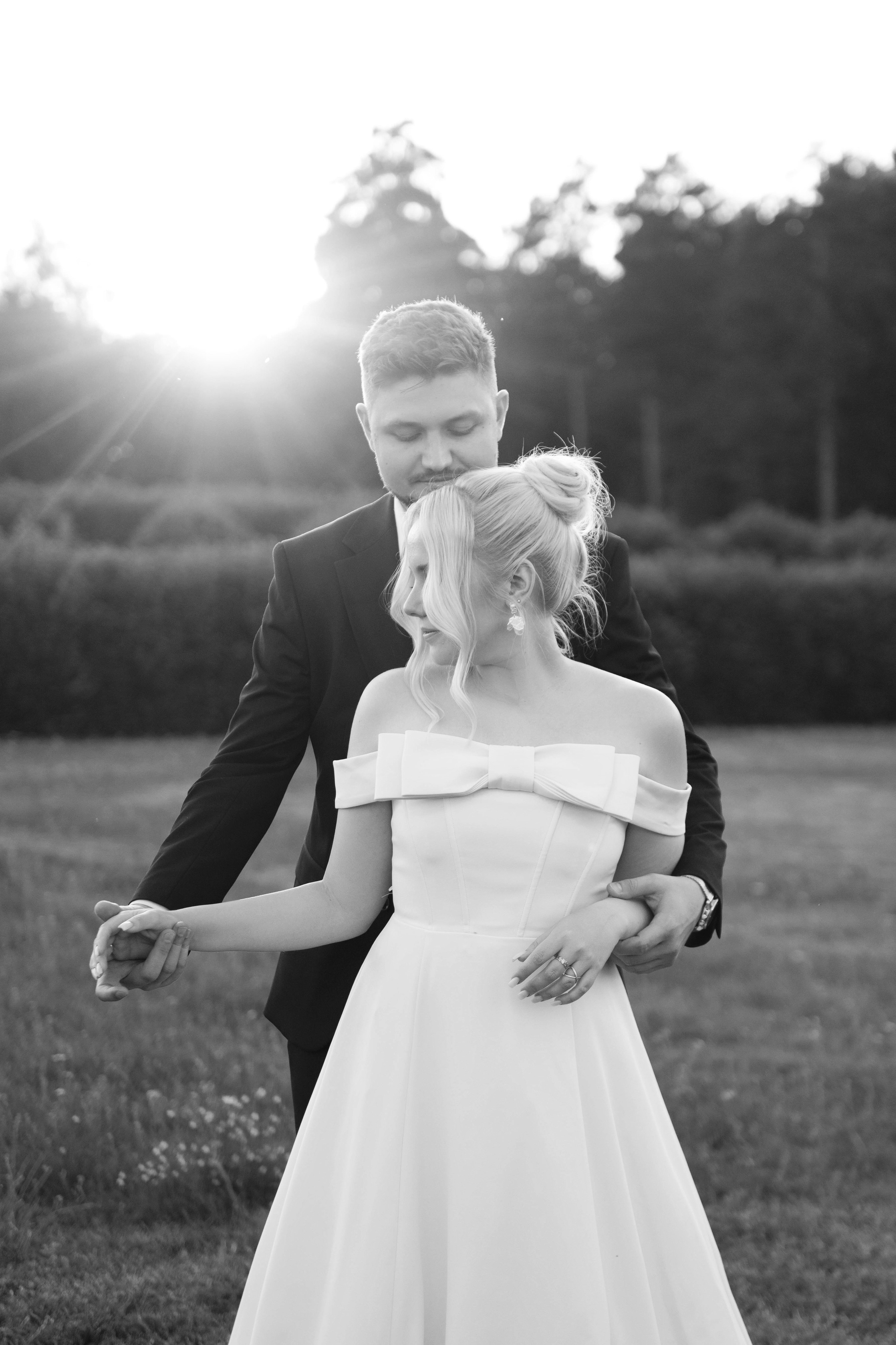 Александр и Ксения. Свадебный фотограф в Москве Анастасия Колесникова