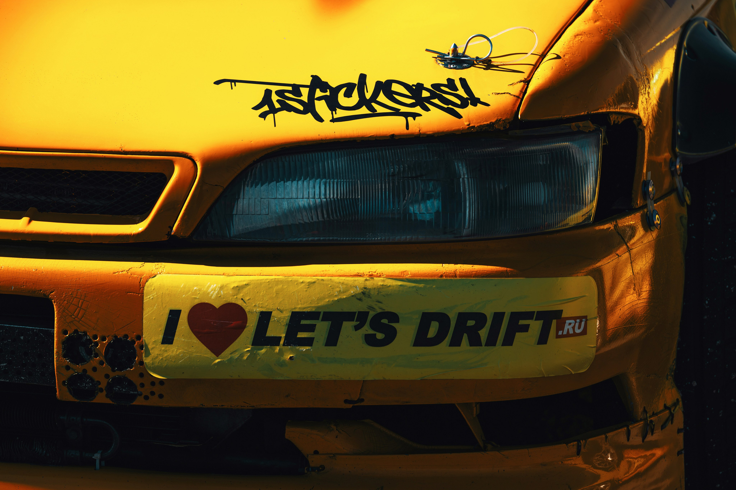 Let’s Drift 2025 — Этап 2 / Санкт-Петербург