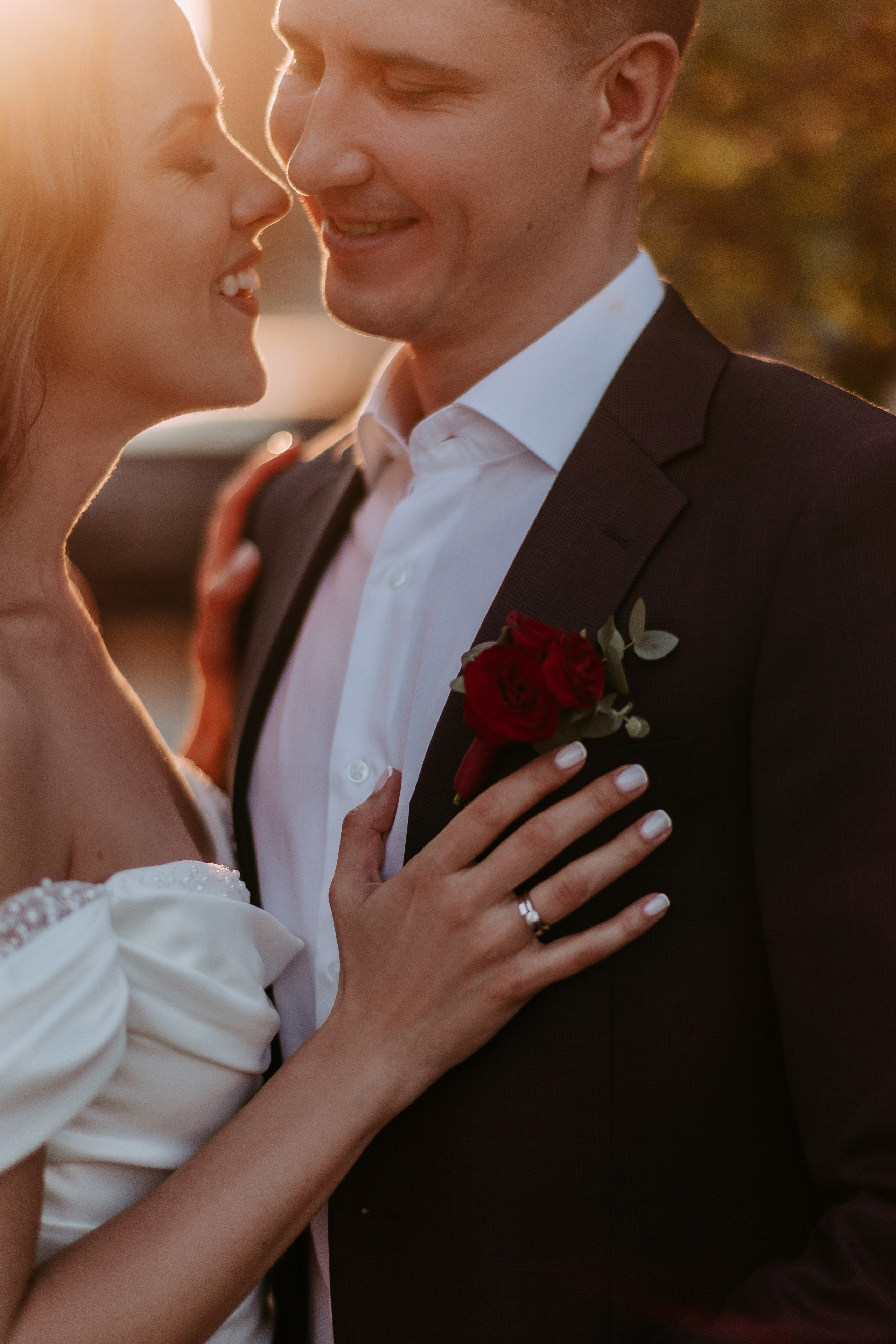 Роман и Юлия. Свадебный и портретный фотограф