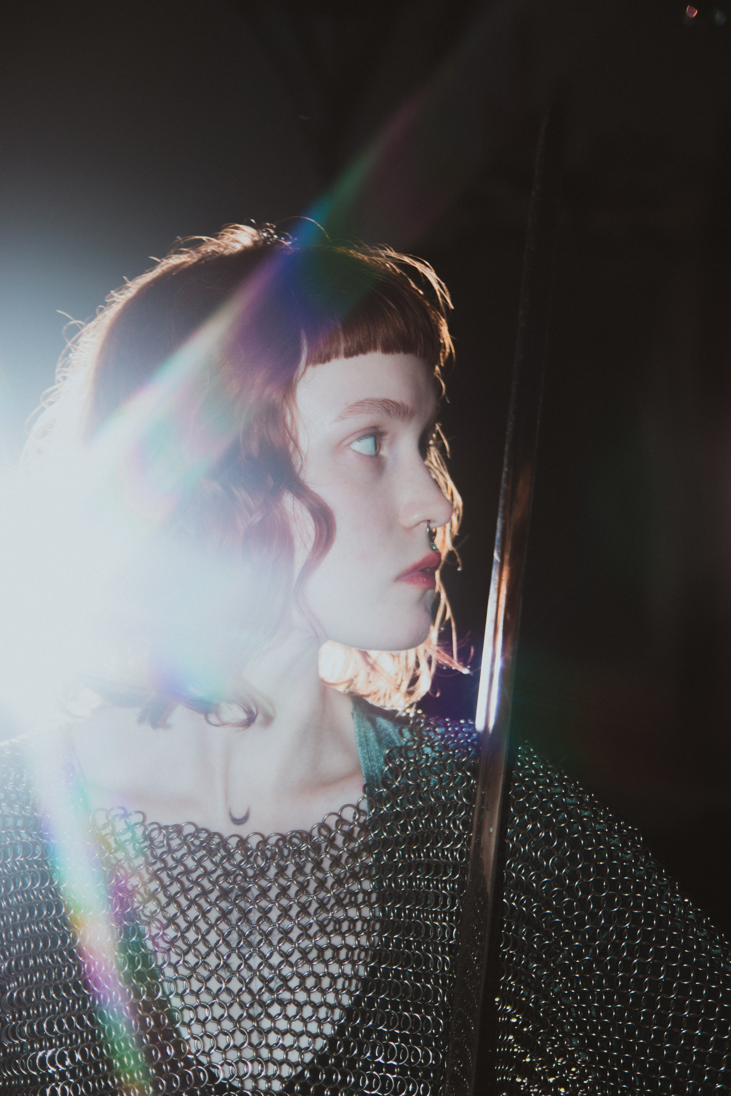 Диана. Анна Мильч