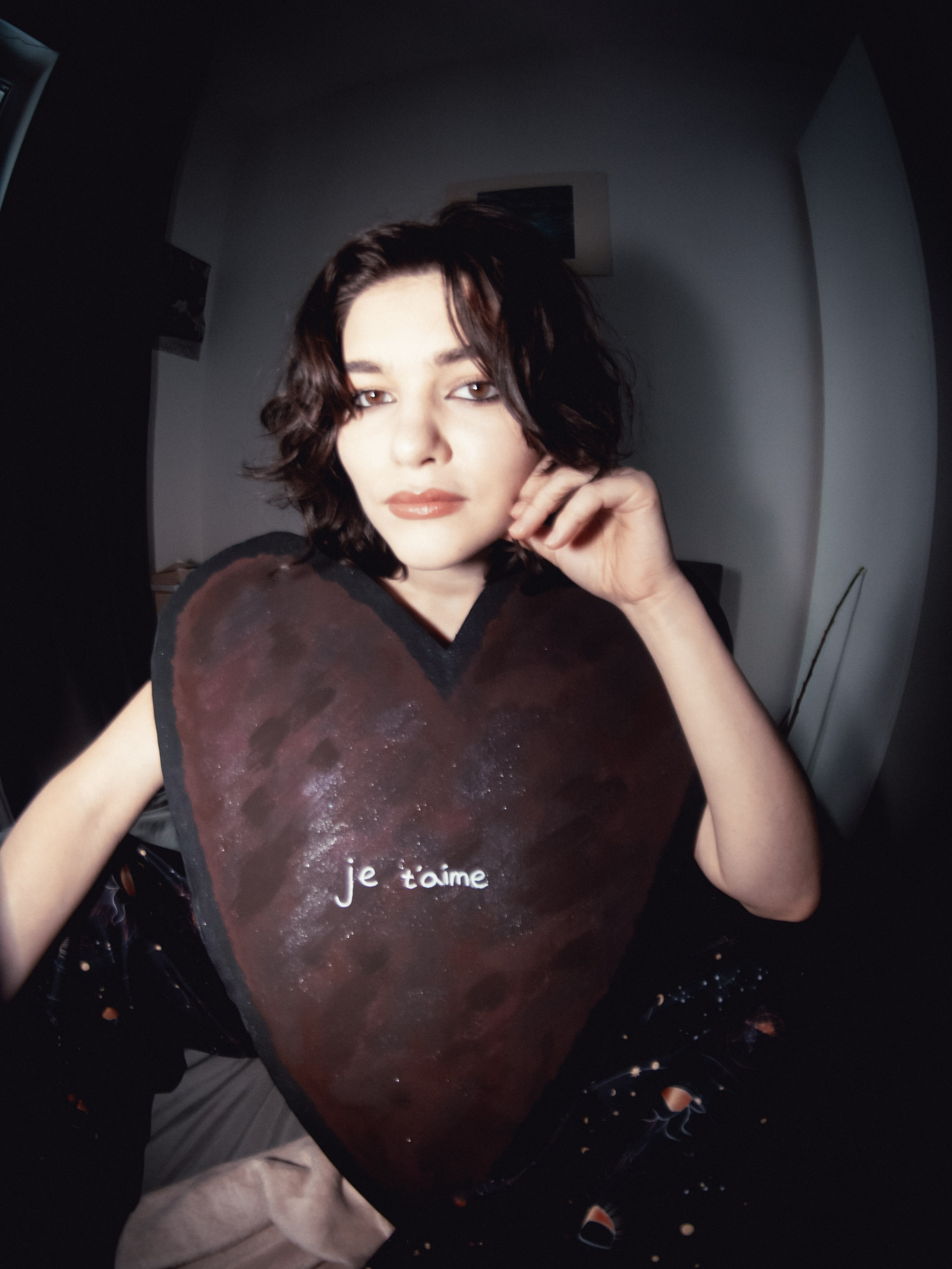 Саша. Анна Мильч