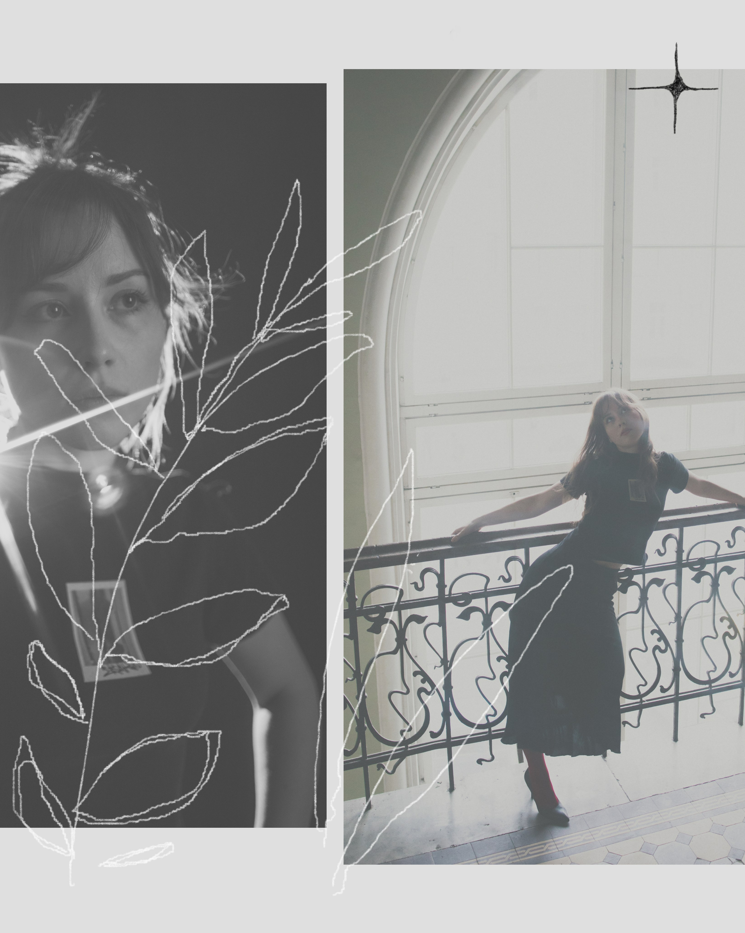 Катя. Анна Мильч