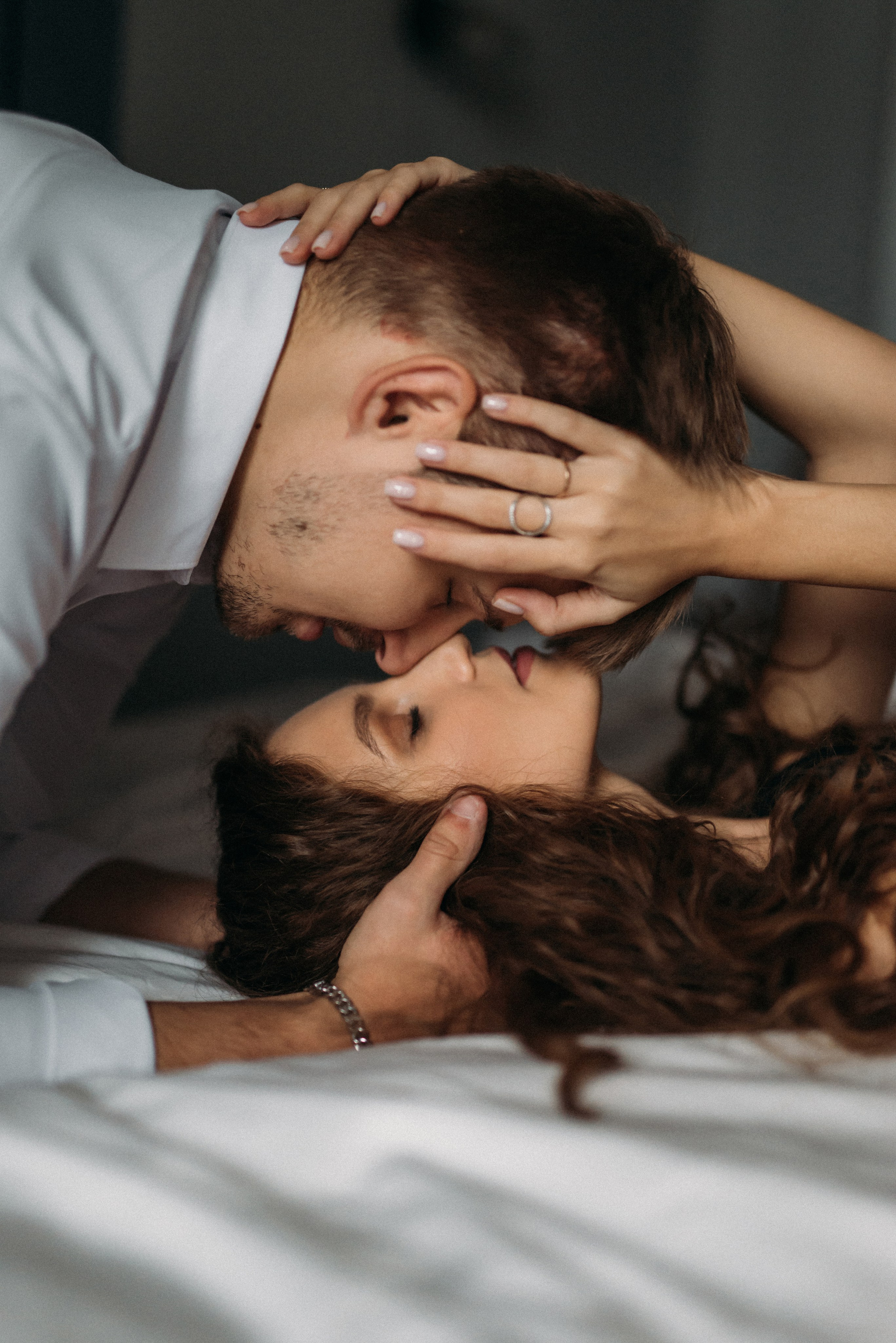 И снова дышу тобой. Свадебный фотограф в Минске и Санкт-Петербурге Вероника Аксенова