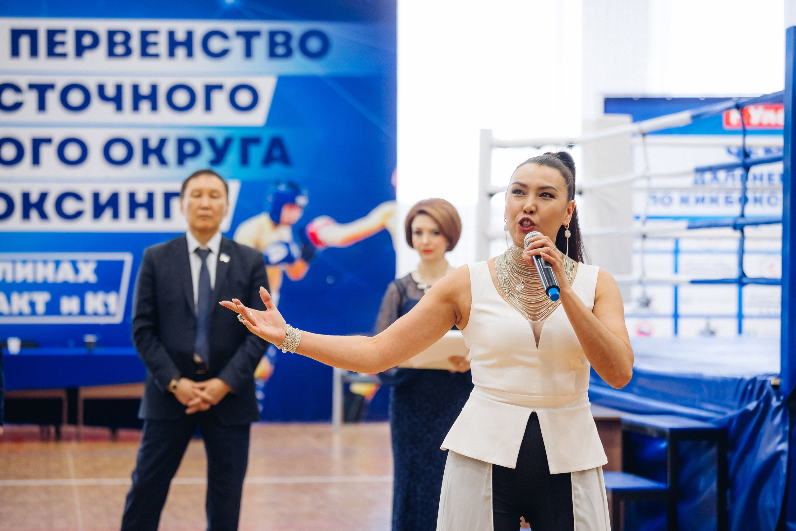 Чемпионат и первенство ДФО по кикбоксингу. Свадебный и семейный фотограф в Улан-Удэ