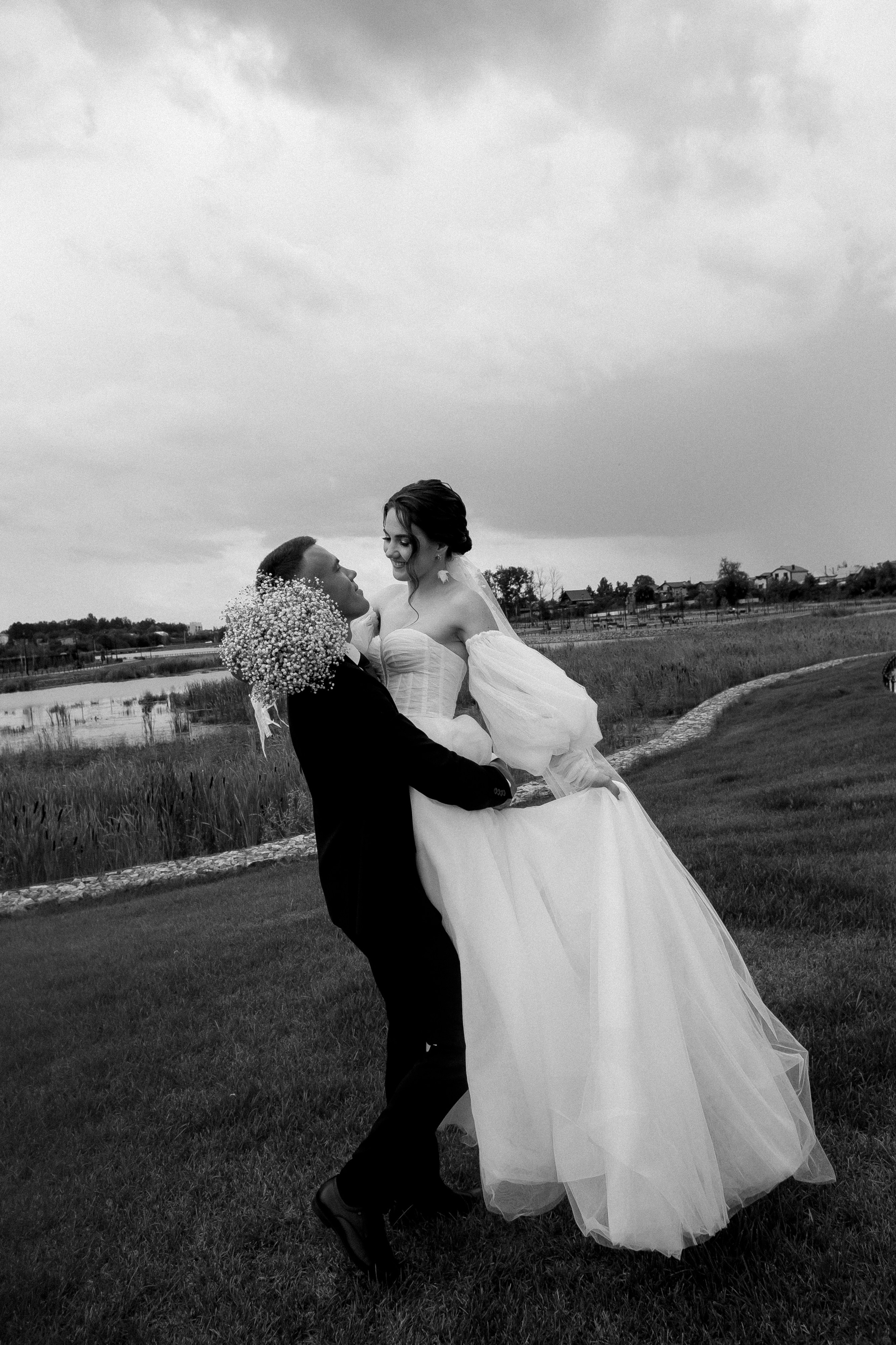 Свадебный день в Дивеево — Влад и Лена. Свадебный фотограф в Нижнем Новгороде Генеральская Ира