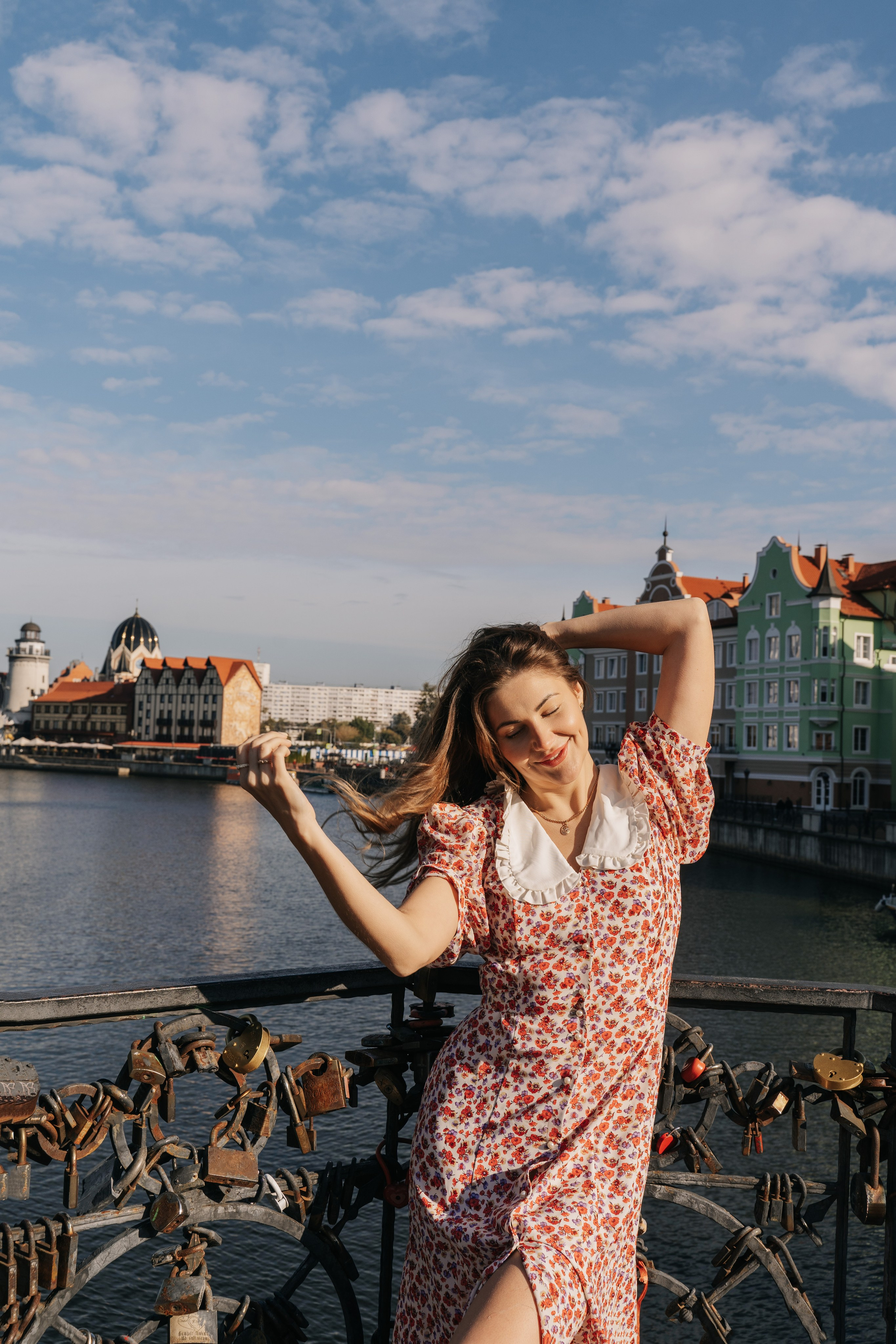 В & I. Семейный и свадебный фотограф Мария Нетребко г. Калининград