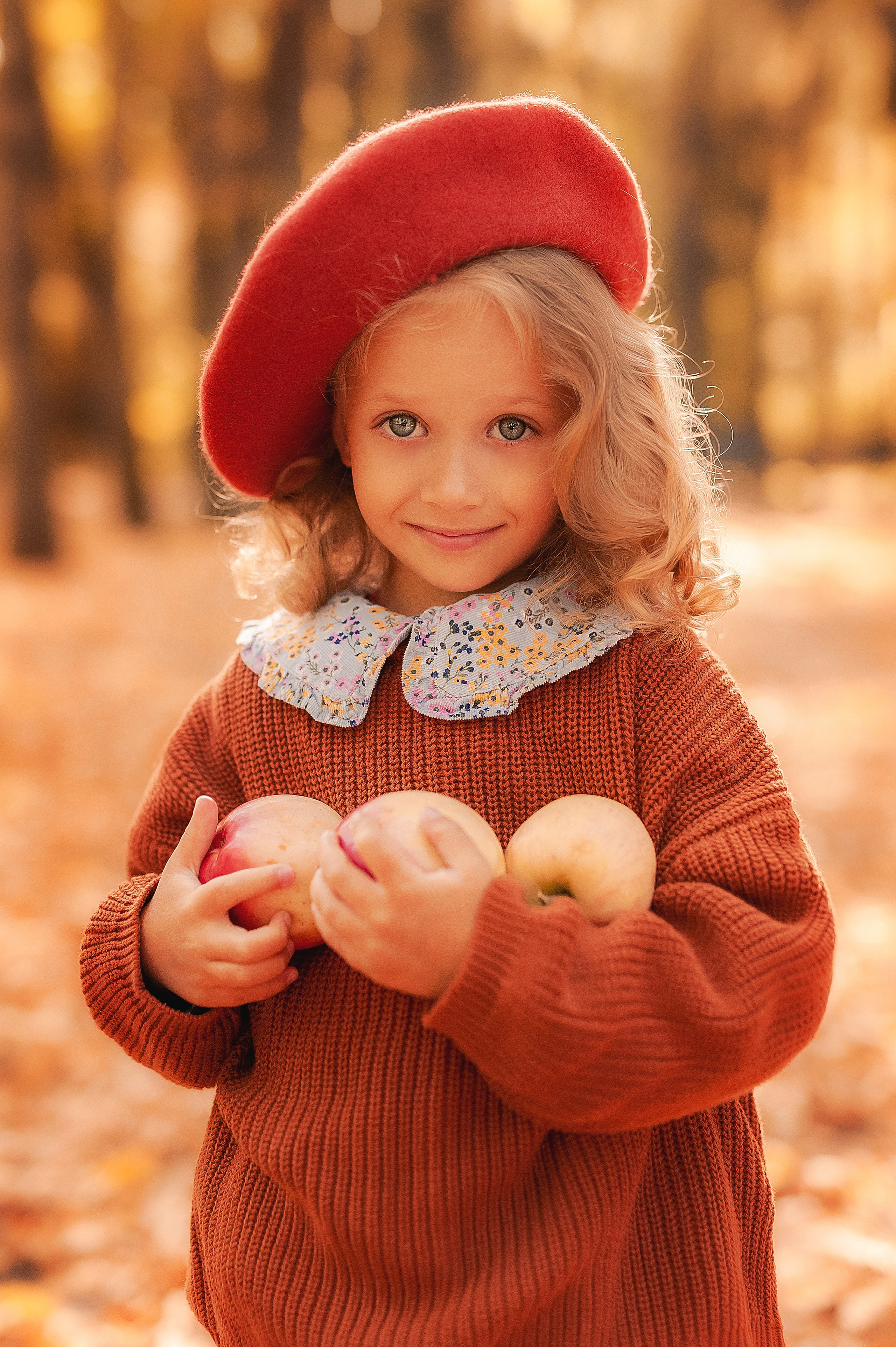 Паулина. Семейный, детский фотограф в Воронеже Анна Никитина