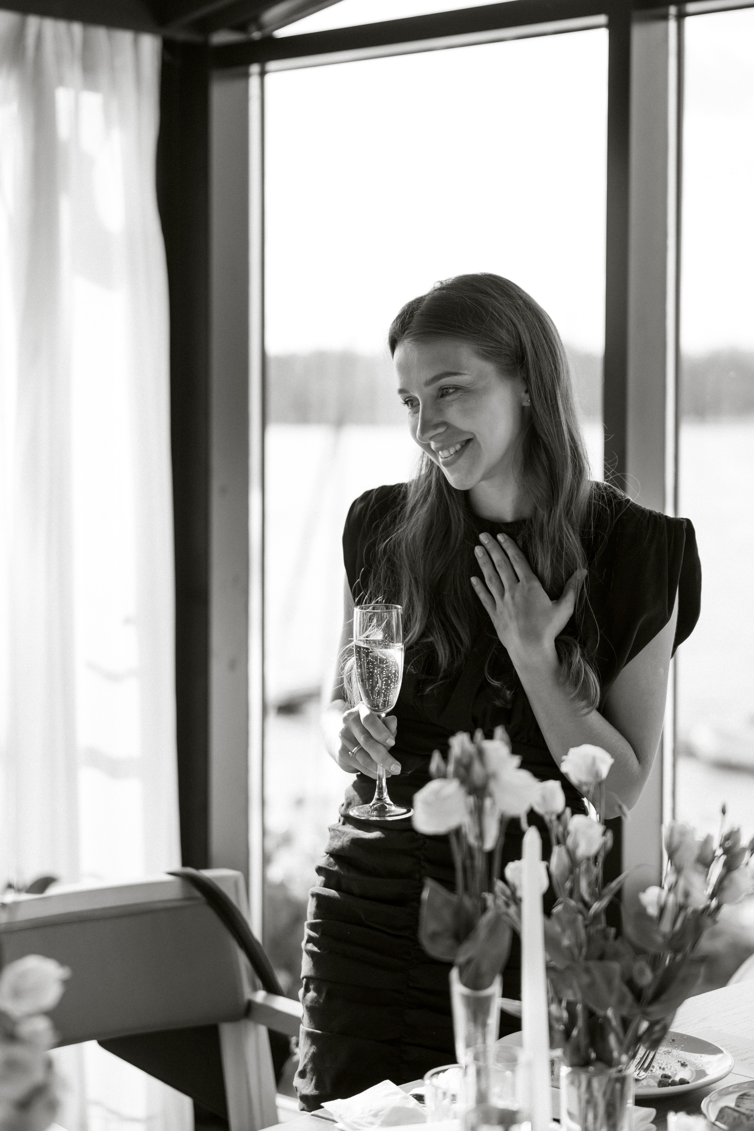 ПРОЙДУСЬ ПО ТЕБЕ МУРАШКАМИ. Фотограф Наталия Бирюкова