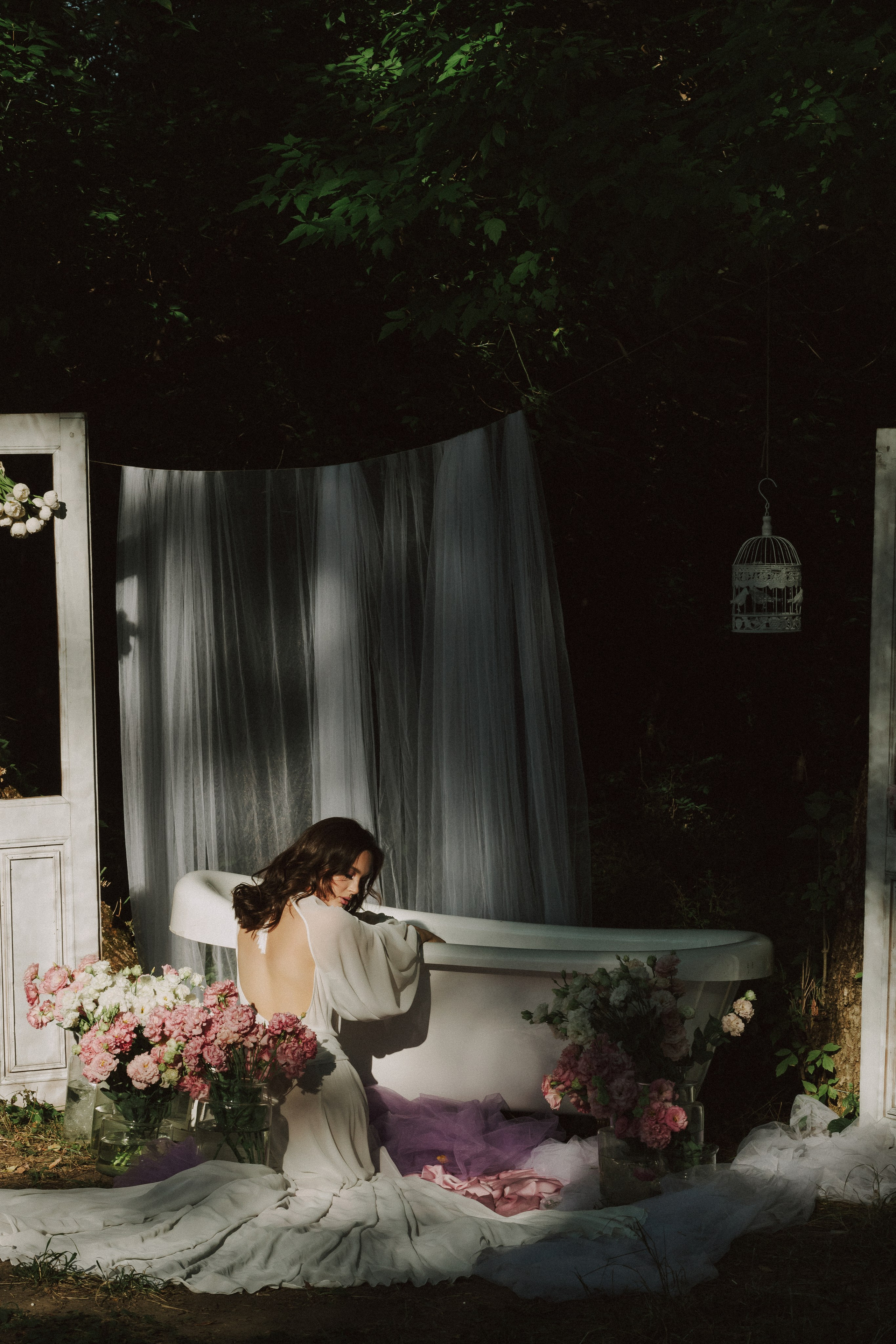 Лесная сказка. Свадебный и семейный фотограф Ростова-на-Дону Ирина Бондарева