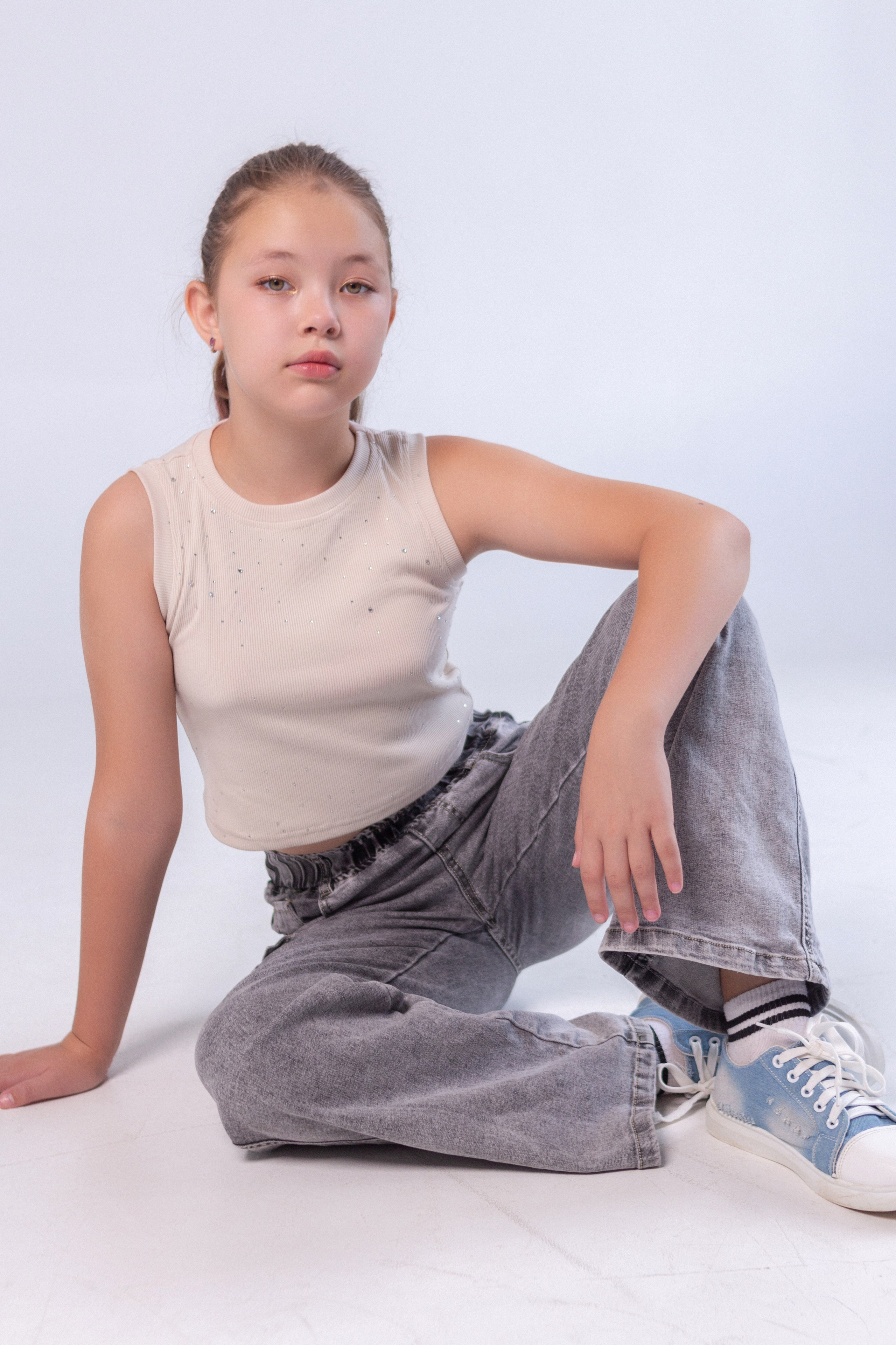 Надыркулова Айдана. Promodels