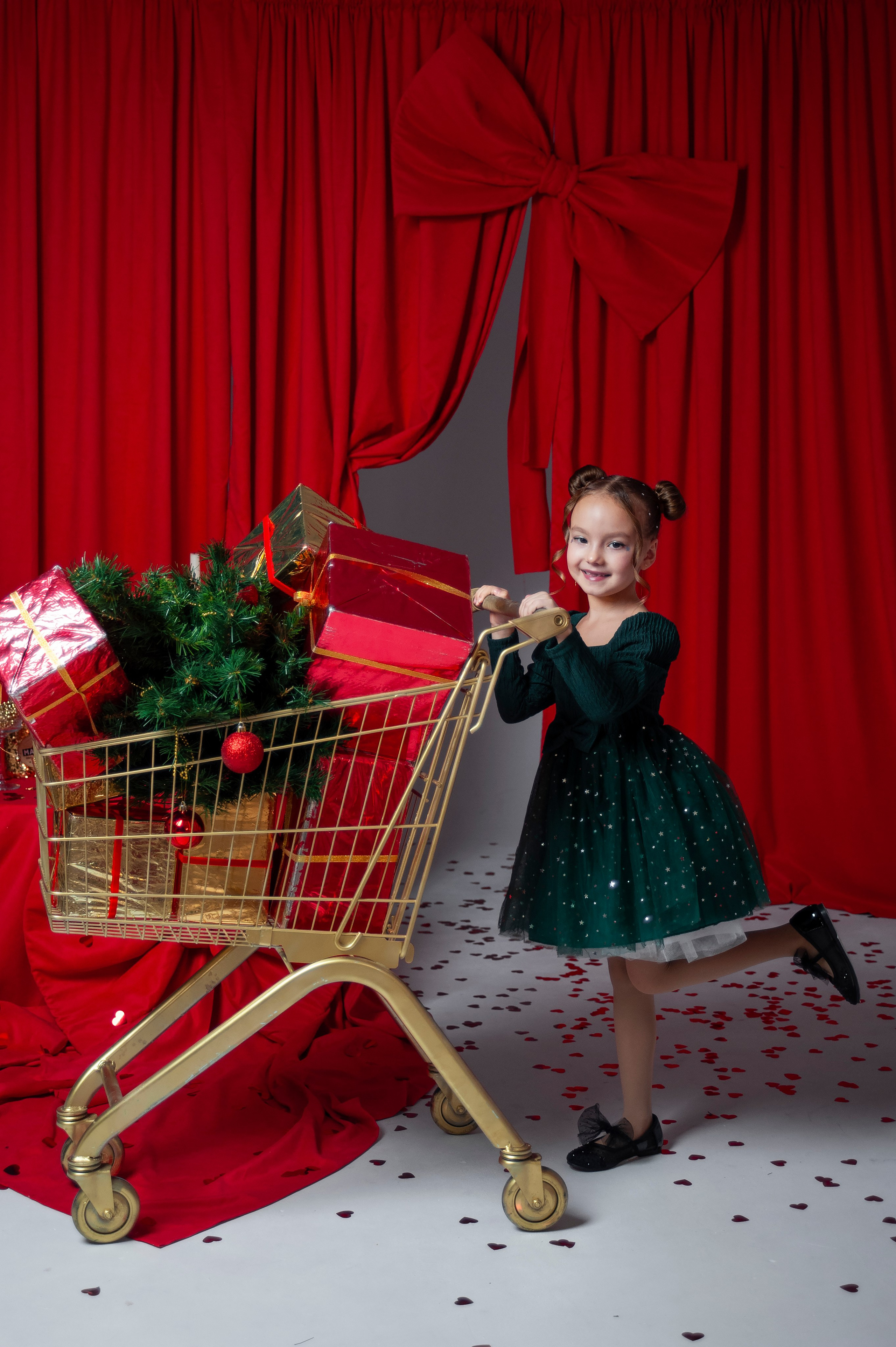 Плотникова Милана. Promodels