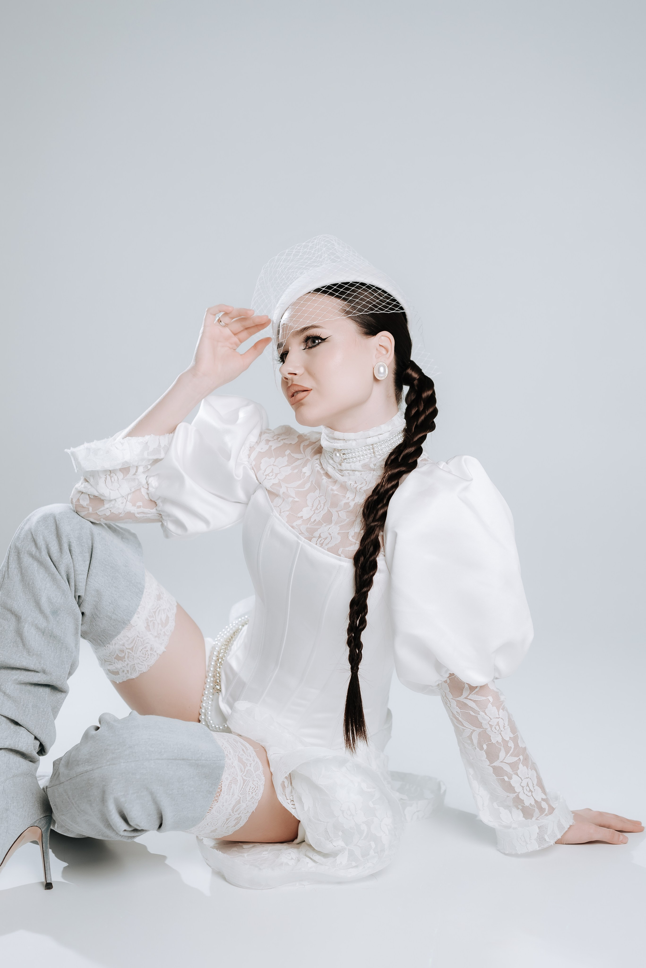 Кокетка. Фотограф Карина Шарова Москва