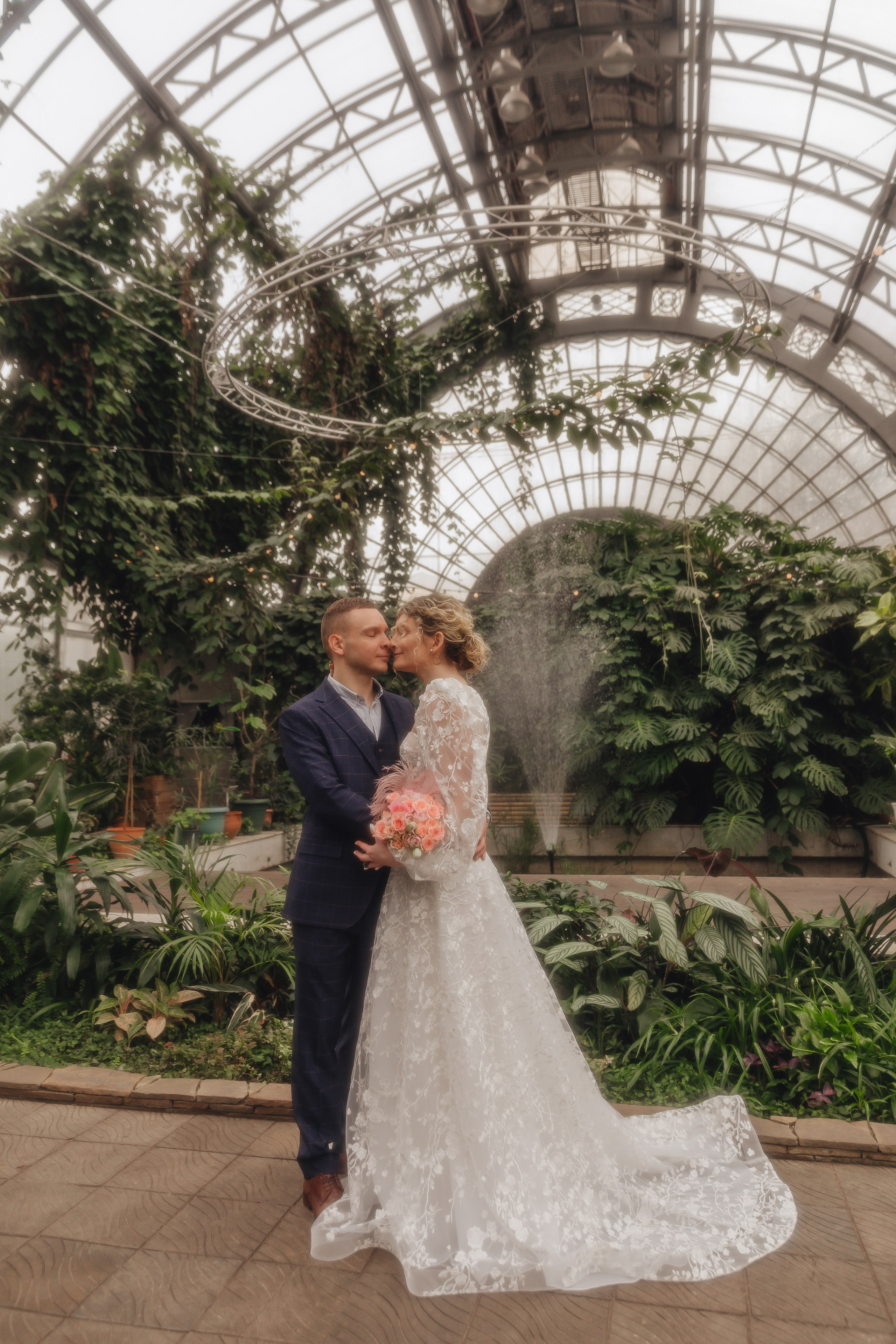 Виктория и Владимир 14.03. Семейный фотограф в Санкт-Петербурге Ева Маркова