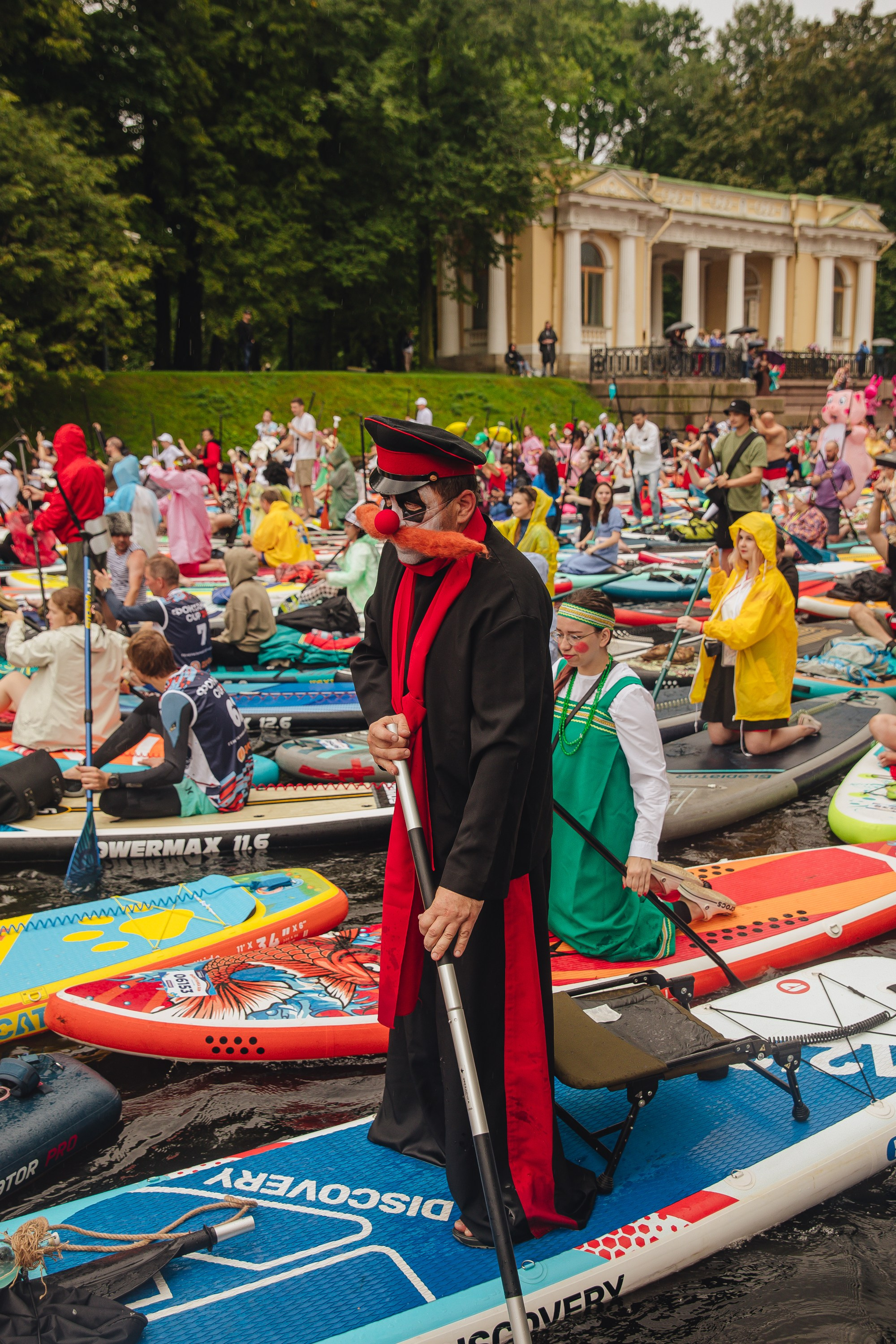 SUP FEST 2024. Семейный фотограф в Санкт-Петербурге Ева Маркова