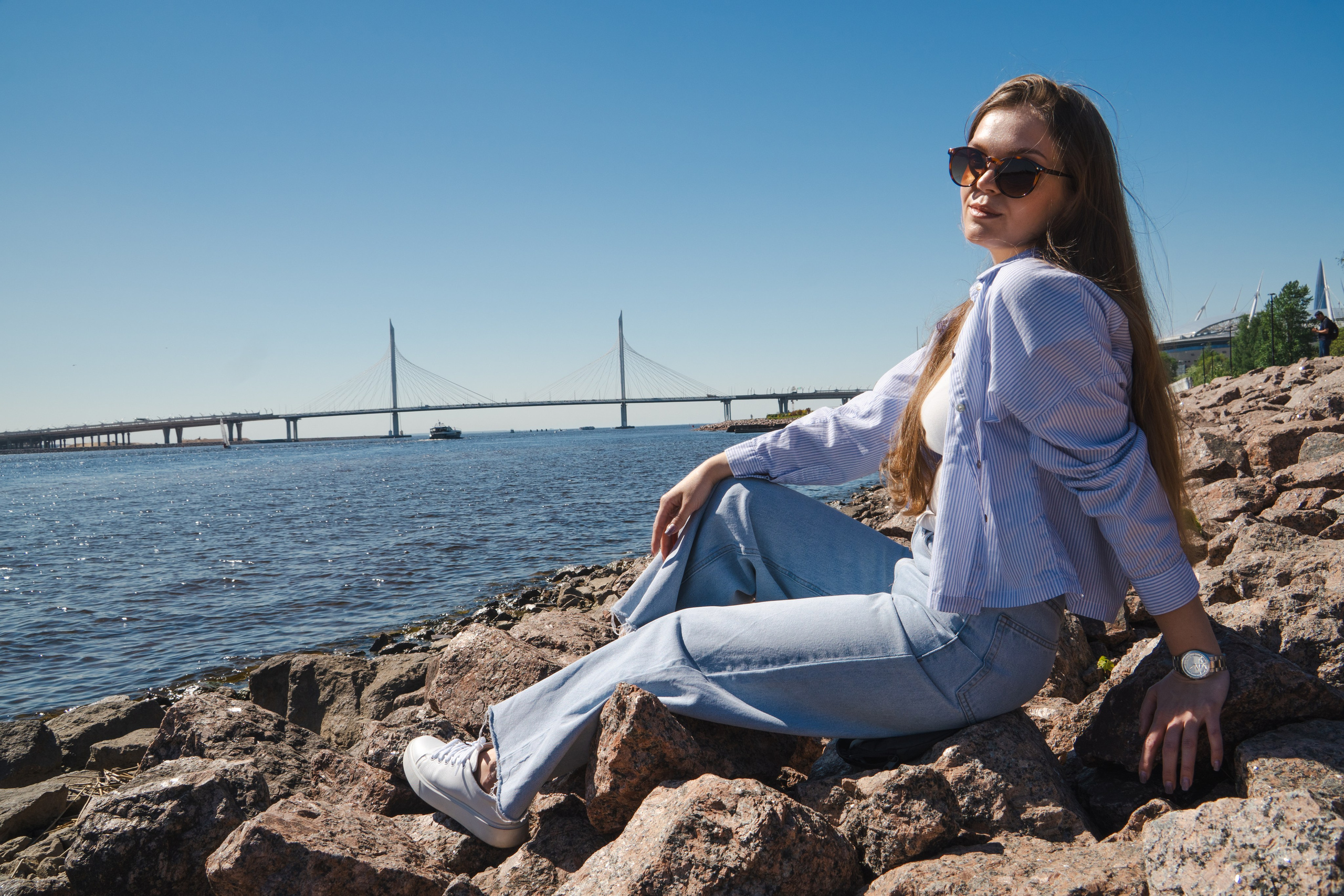 Дарья. Видеограф, фотограф в Санкт-Петербурге Элеонора Петрова