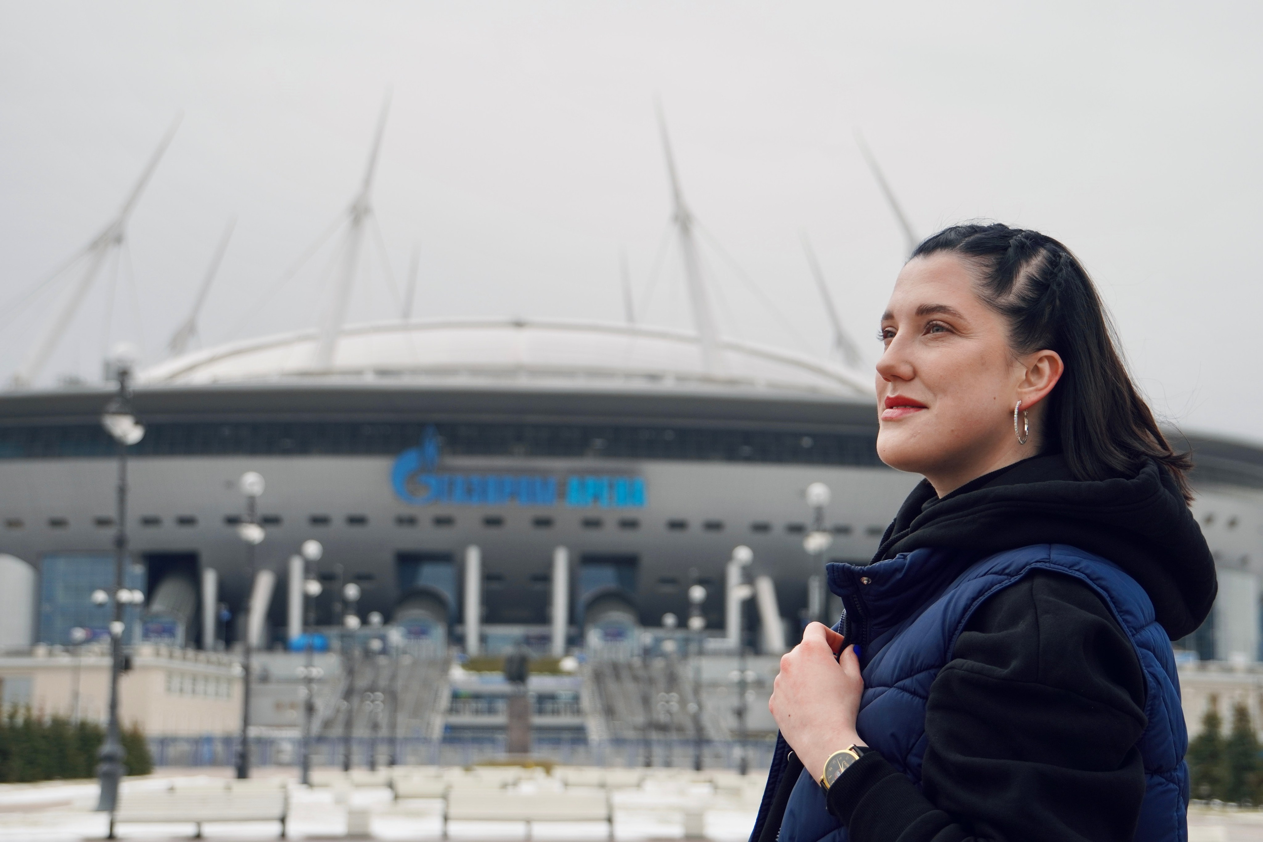 Ирина. Видеограф, фотограф в Санкт-Петербурге Элеонора Петрова