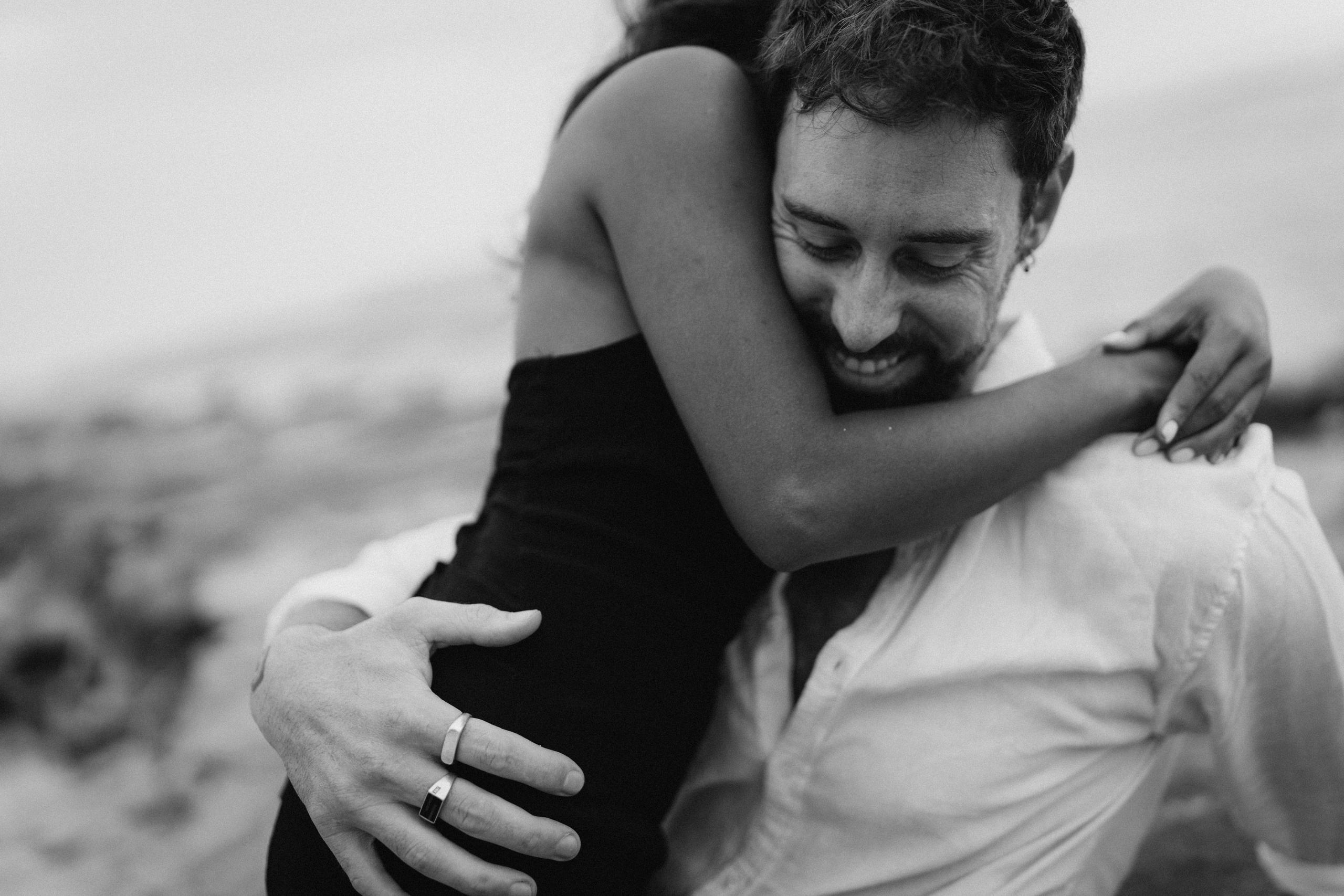 Agatha & Daniel. Olga Antipova — photographer