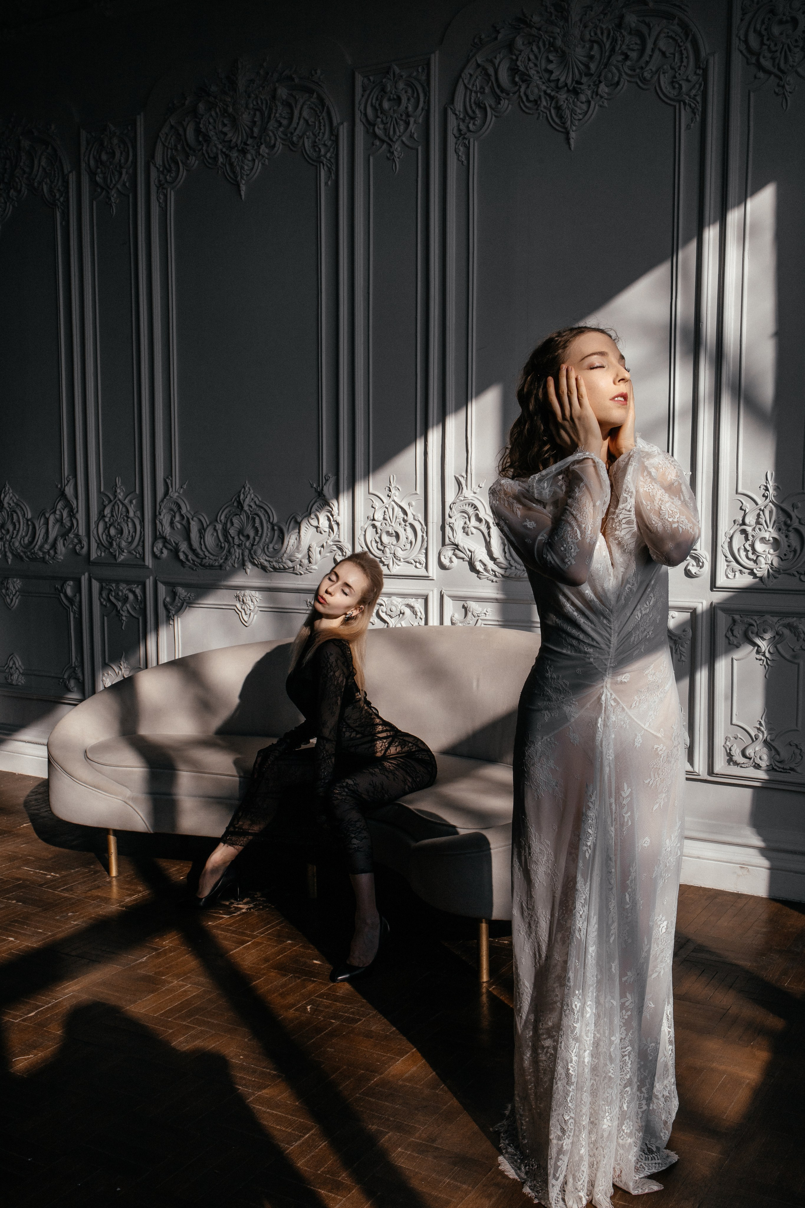 Готика и романтизм. Фотограф в Краснодаре Лагунов Владимир