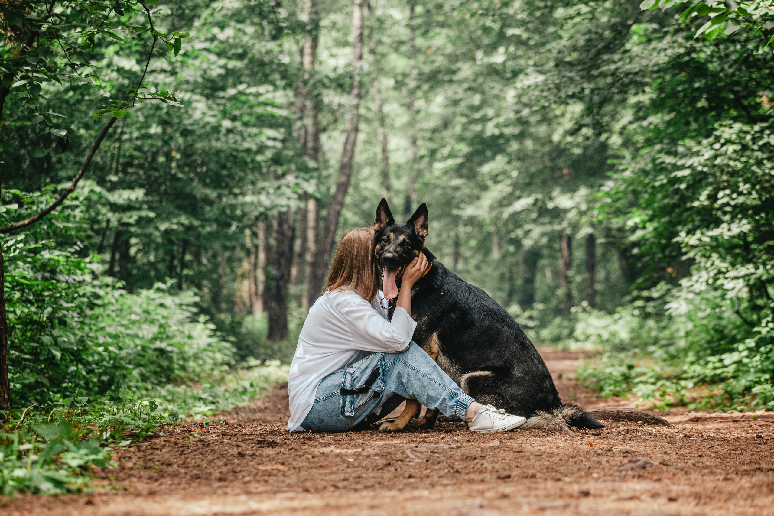 Лесная летняя фотопрогулка. Фотограф-анималист Татьяна Степанова