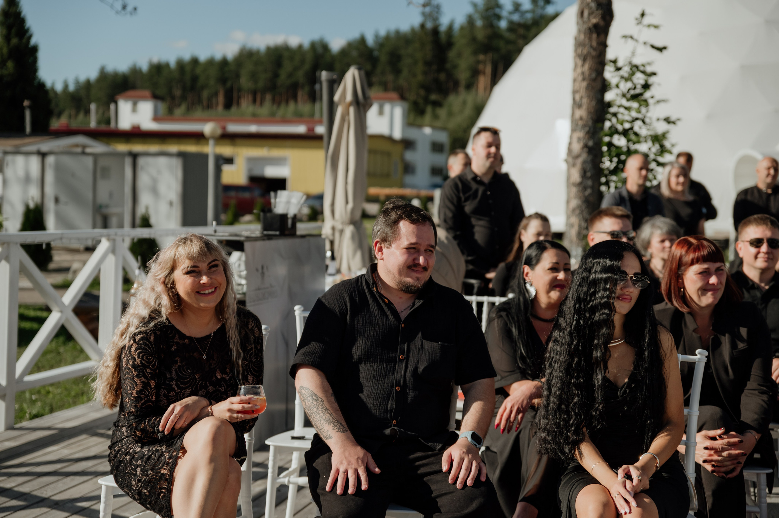 Федя и Наташа. Свадебный и Семейный фотограф в Ярославле Алёна Колясникова