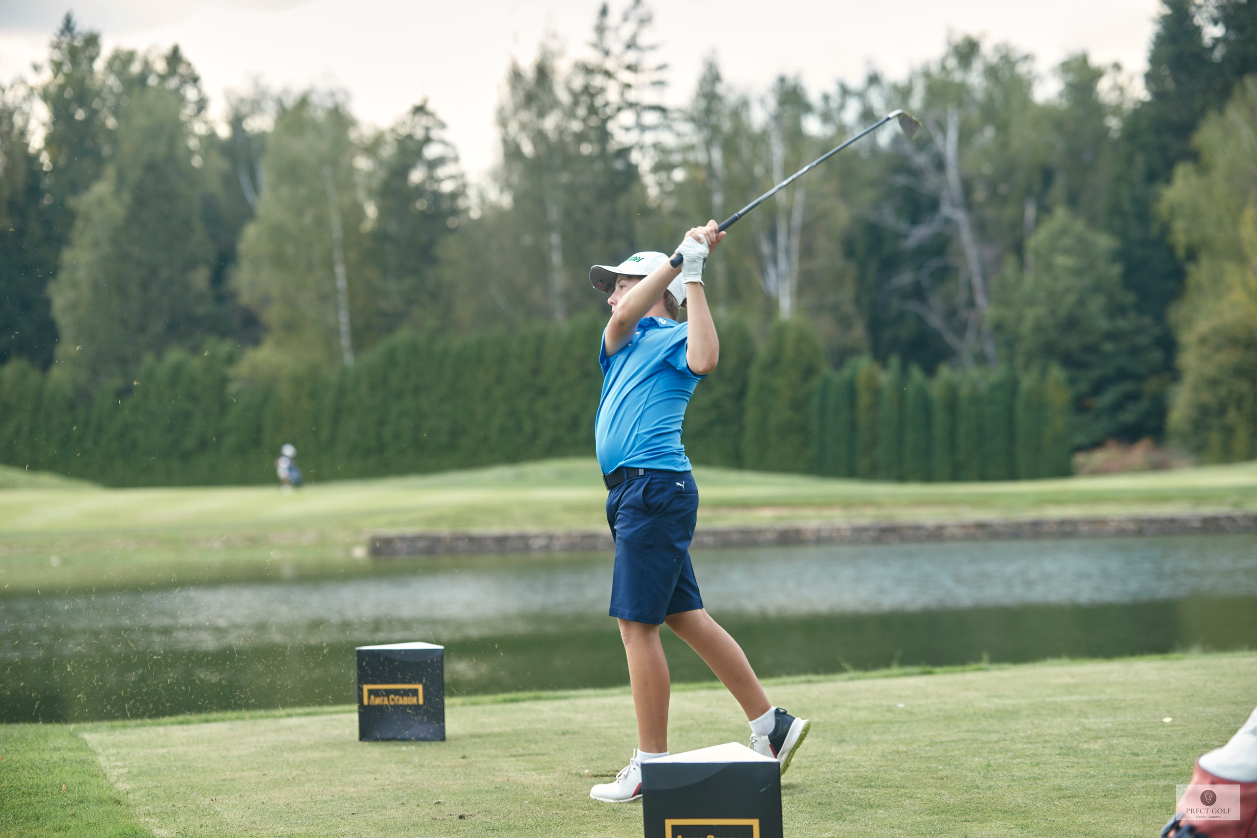 PRESIDENT CUP 2024. Фотограф Наталья Леонова