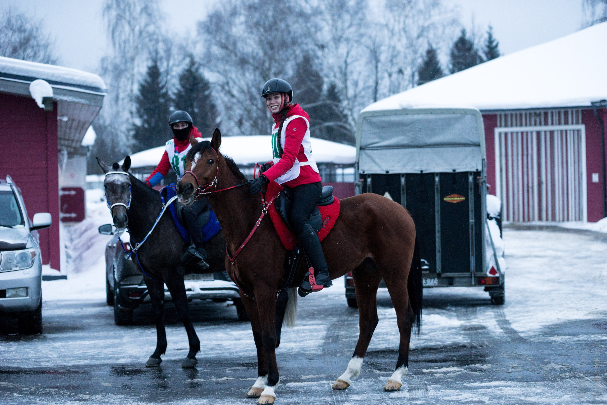 HORSE RACING. Фотограф Наталья Леонова