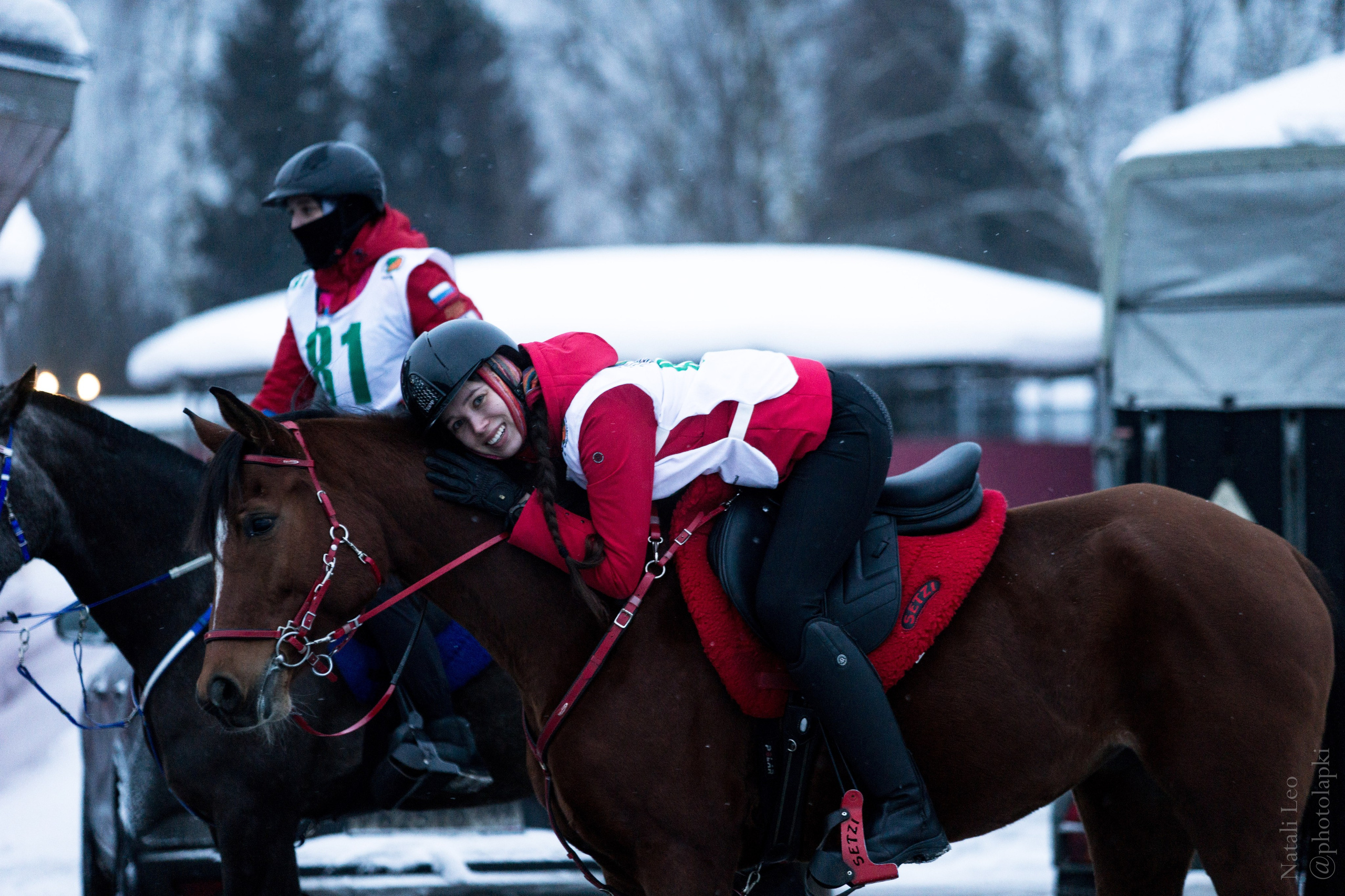 HORSE RACING. Фотограф Наталья Леонова