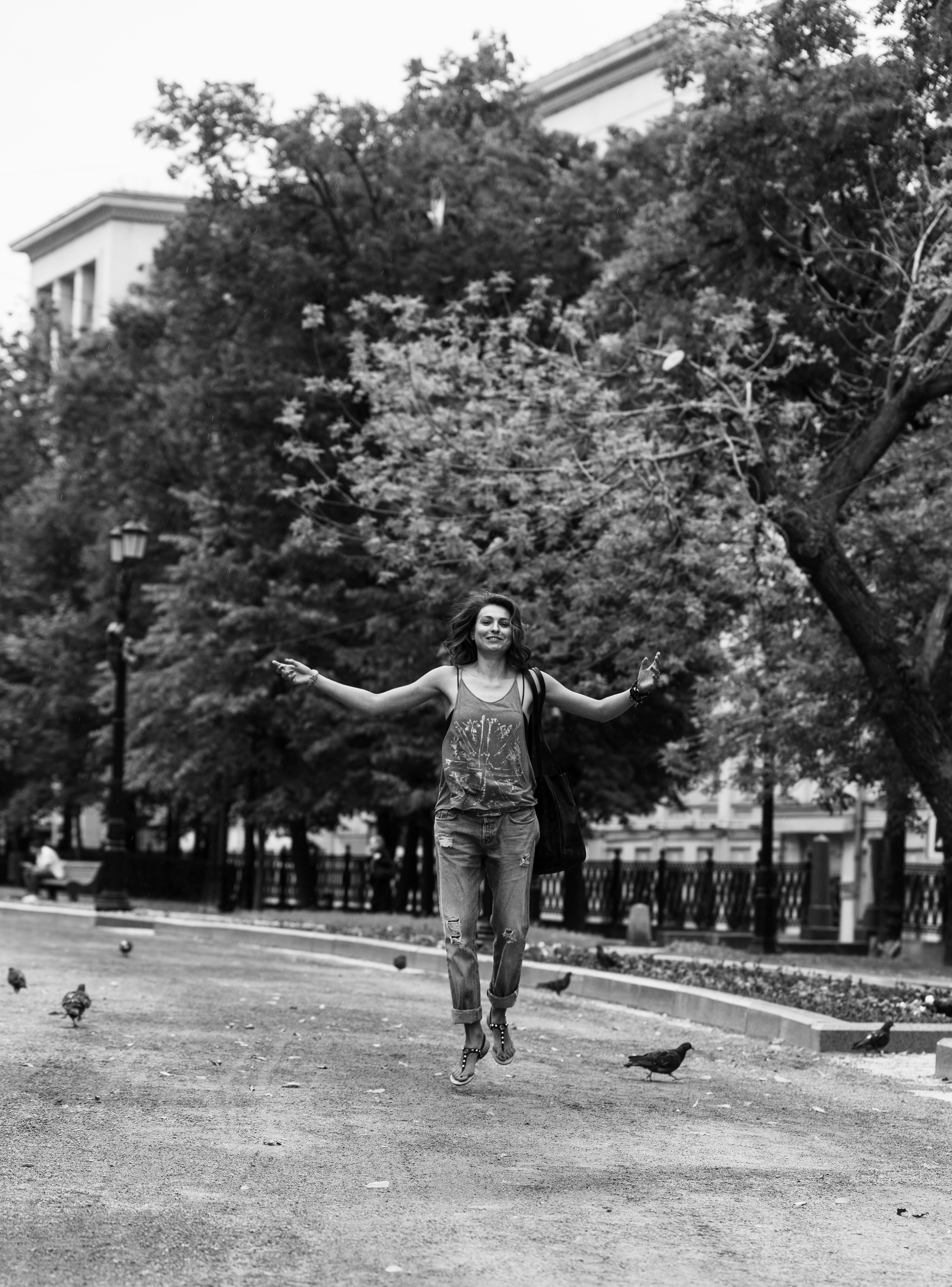 Марина. Фотограф Наталья Леонова